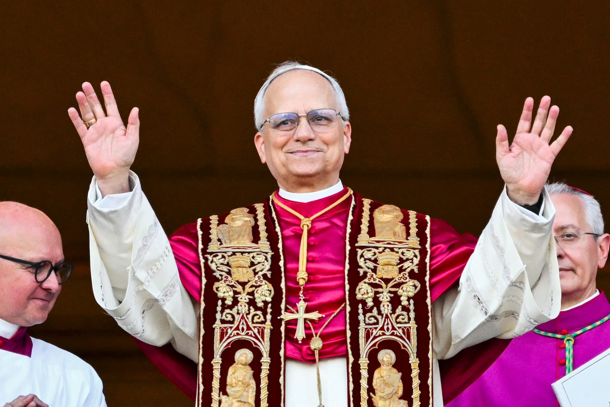 Pope Leo's Family Guide