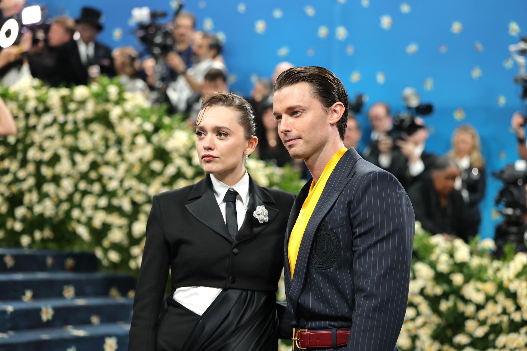 Aimee Lou Says She ‘Loved Working With’ Walton Goggins Amid ‘White Lotus’ Feud Rumors