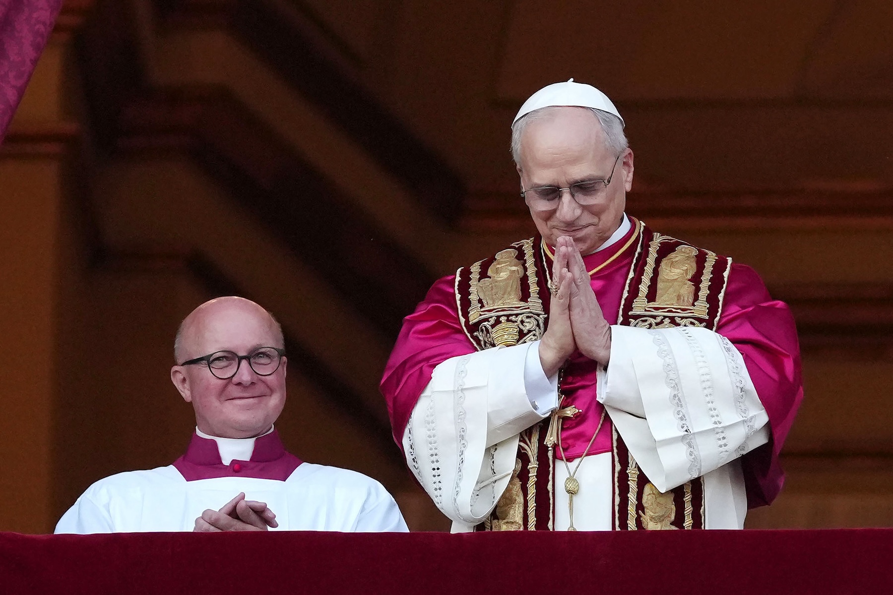 Papa León XIV