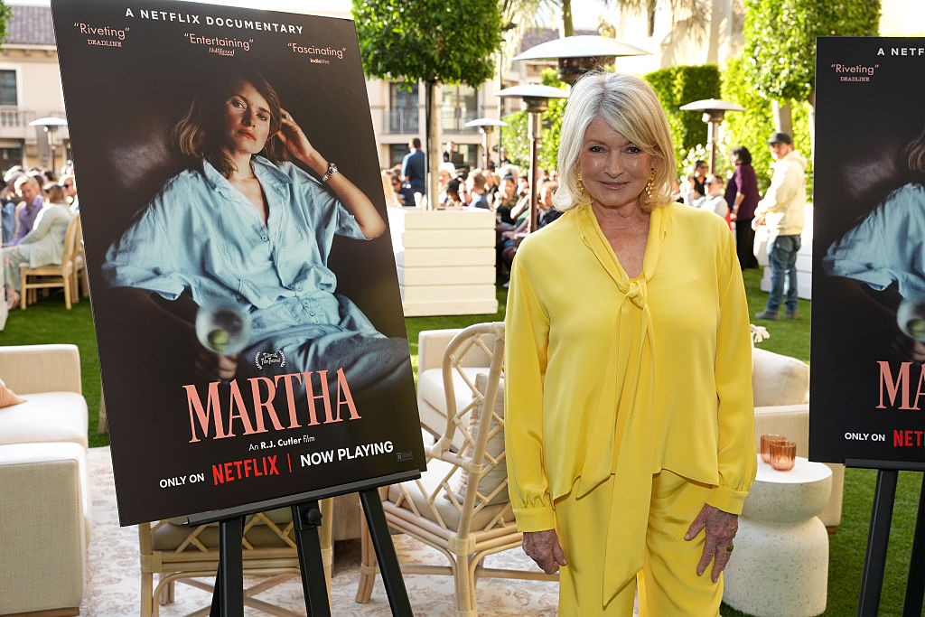 Martha Stewart
