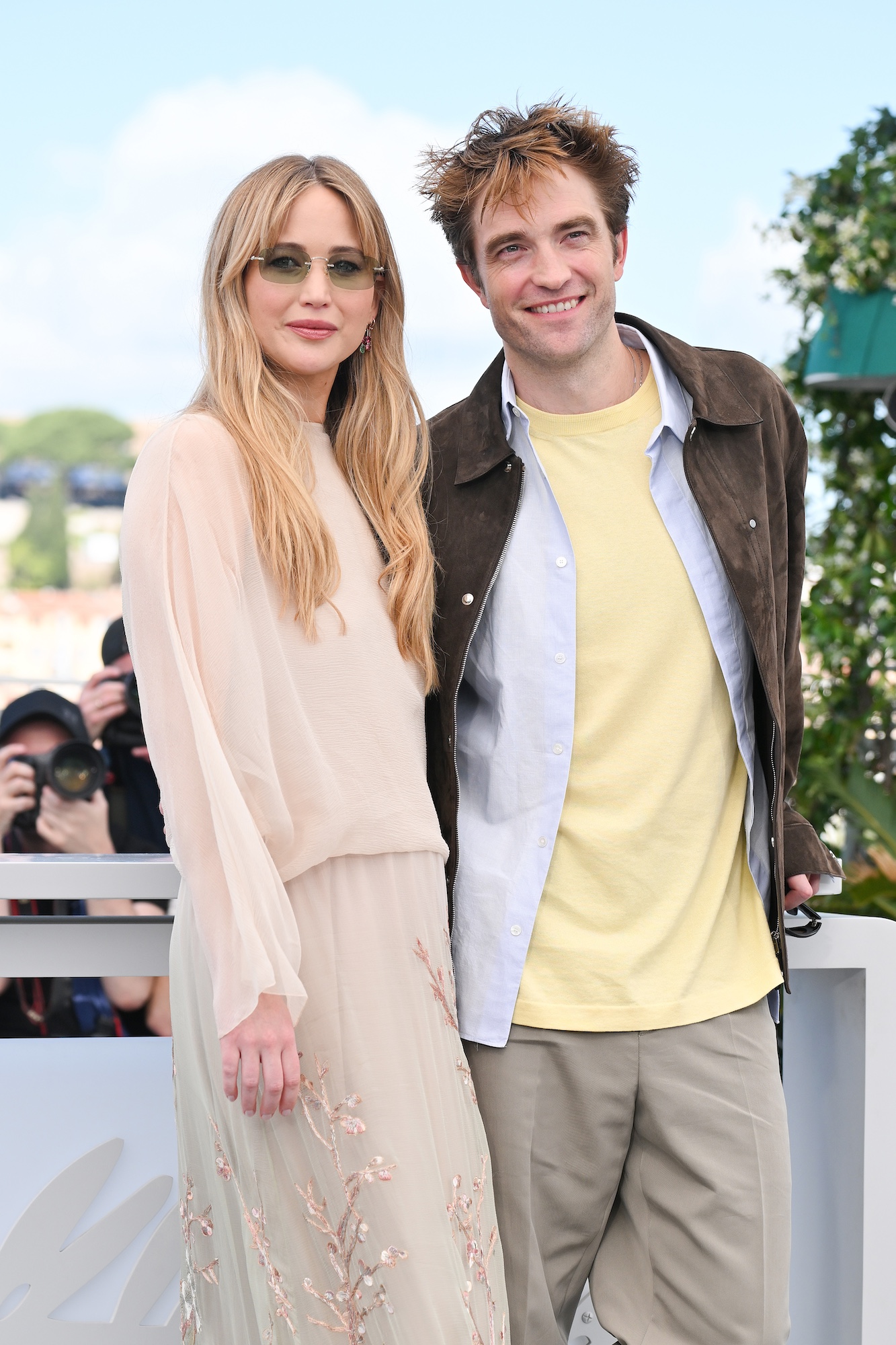 Jennifer Lawrence and Robert Pattinson Reveal ‘Embarrassing’ Details of ‘Die, My Love’ Sex Scenes