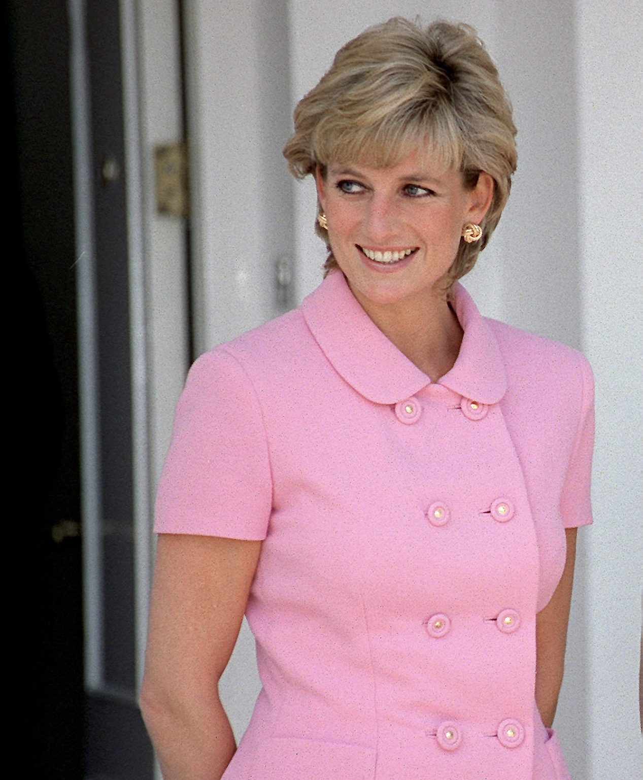 Princess Diana, 1995