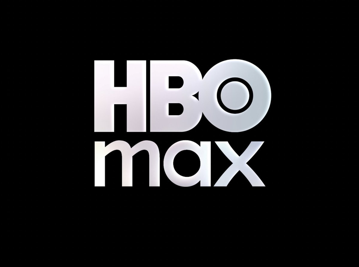 HBO Max logo