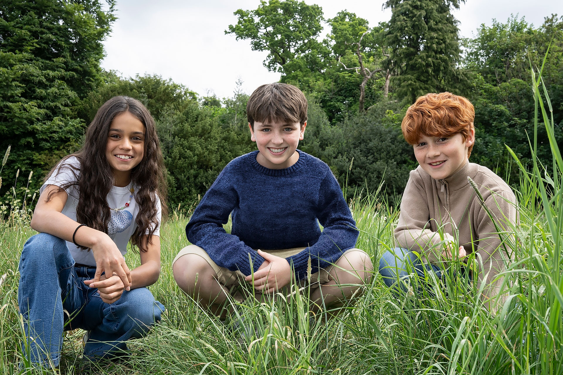 Harry Potter Arabella Stanton Dominic McLaughlin Alastair Stout