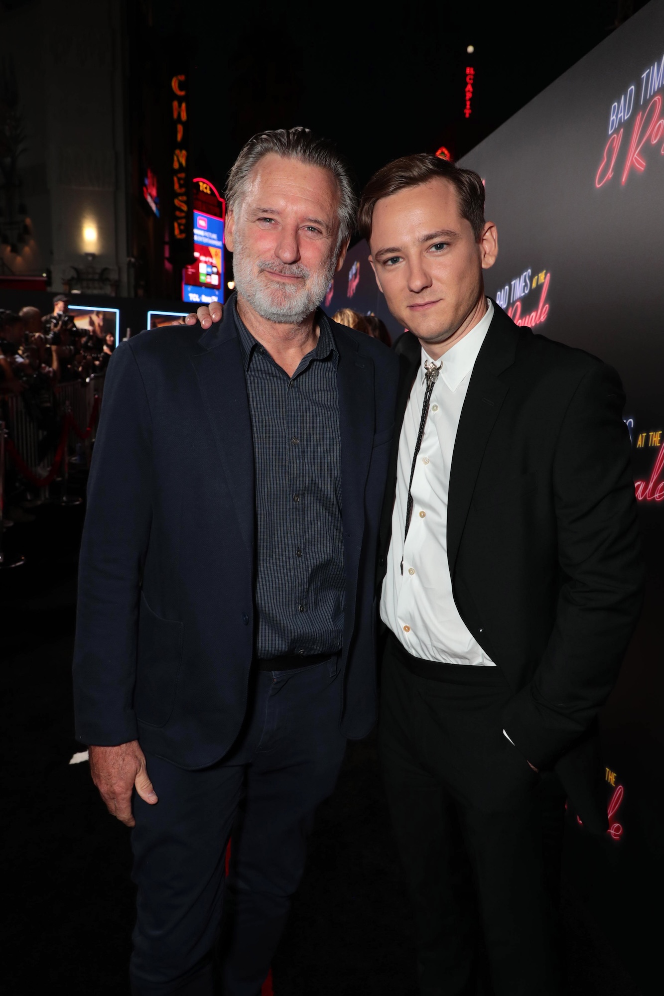 Inside Bill Pullmans Life Now feature