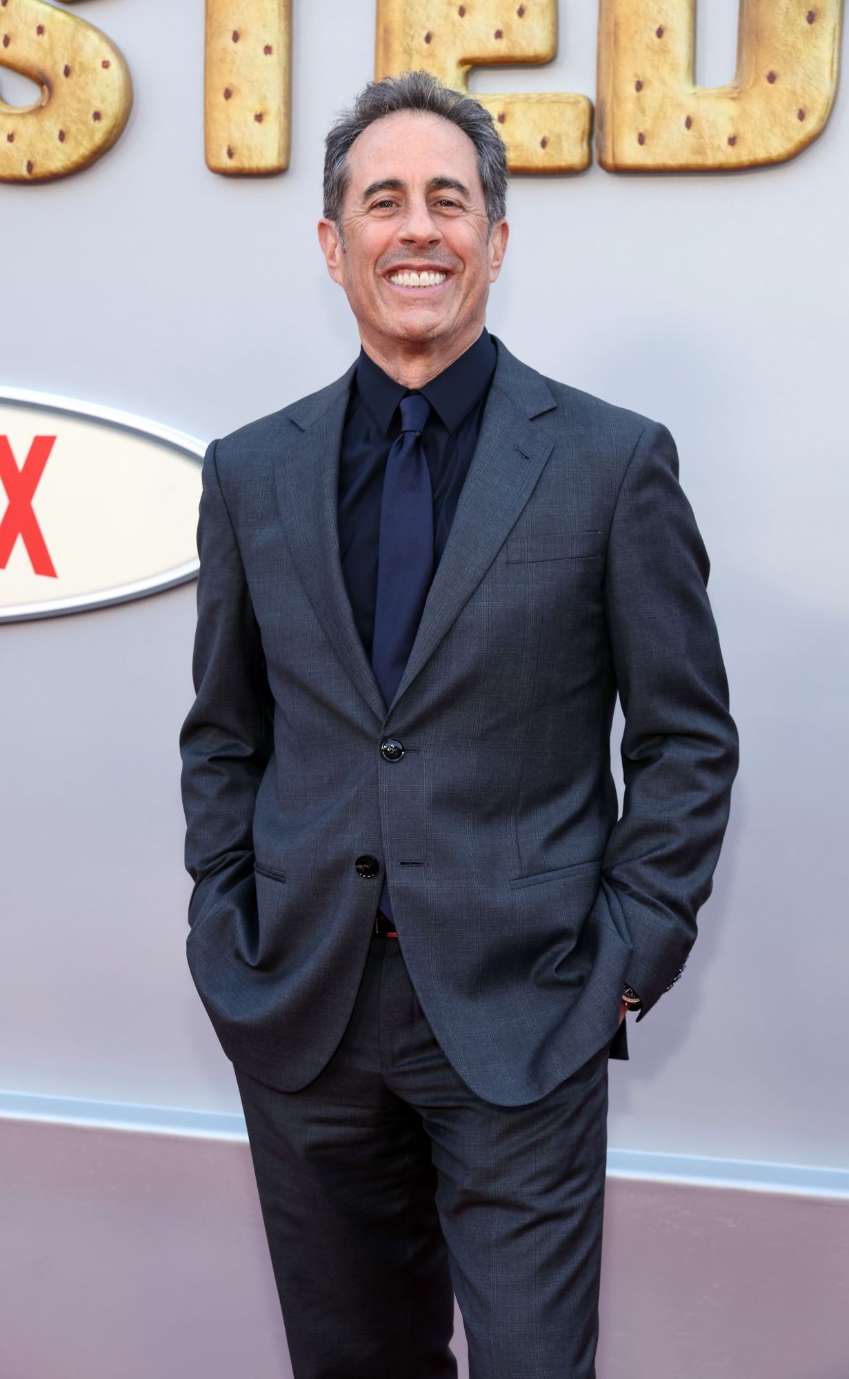 Jerry Seinfeld Bio Pic