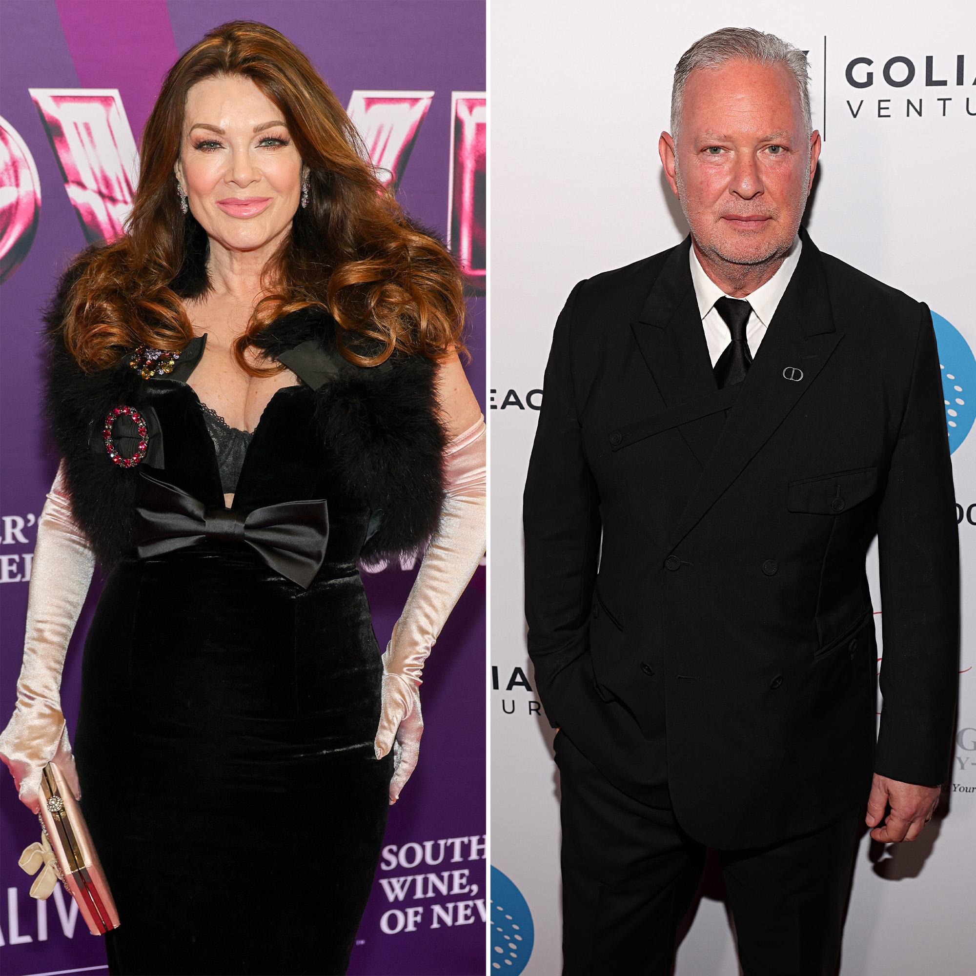 Lisa Vanderpump Stands Up for Good Guy PK Kemsley
