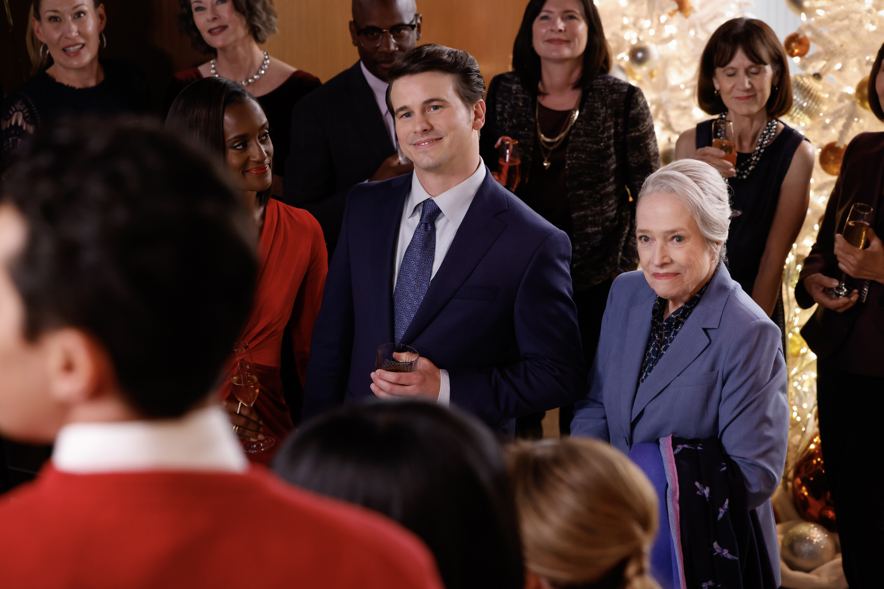 Matlock Cast Tease Season 2 Is Even Better After Twist