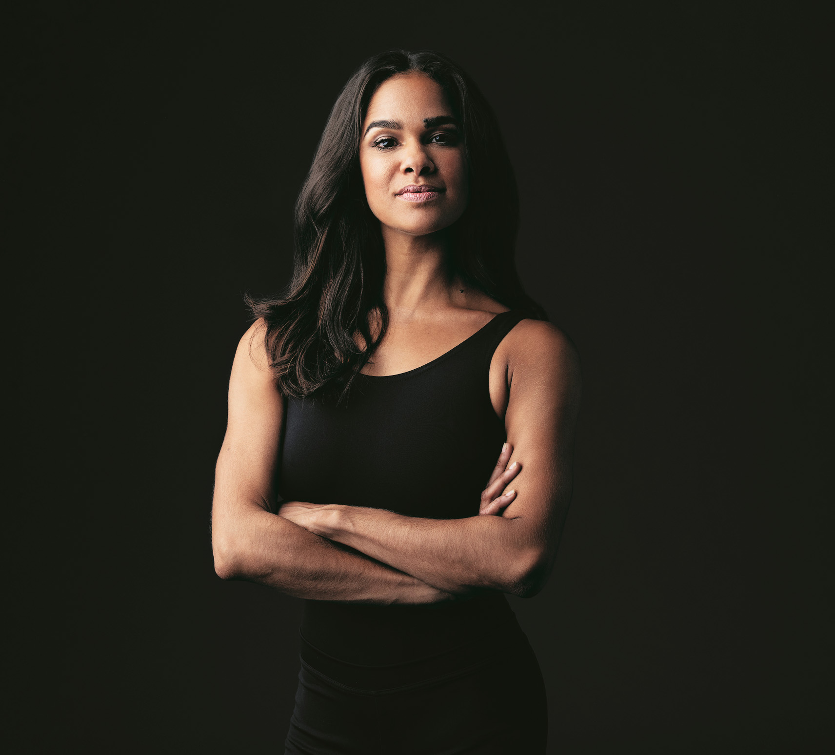 Misty Copeland Talks Letters to Misty