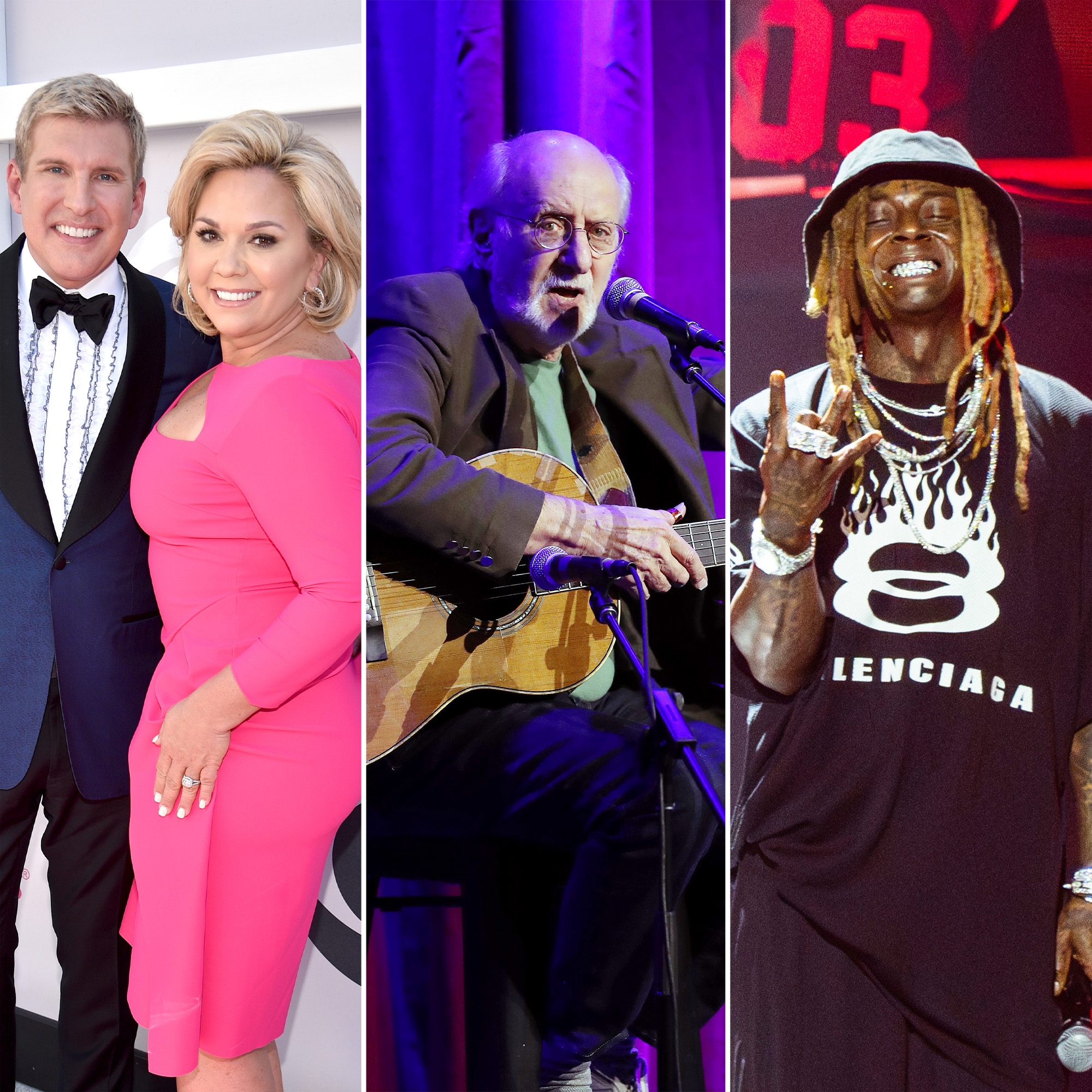 Most Controversial Presidential Pardons Ever and How They Work Chrisleys and More