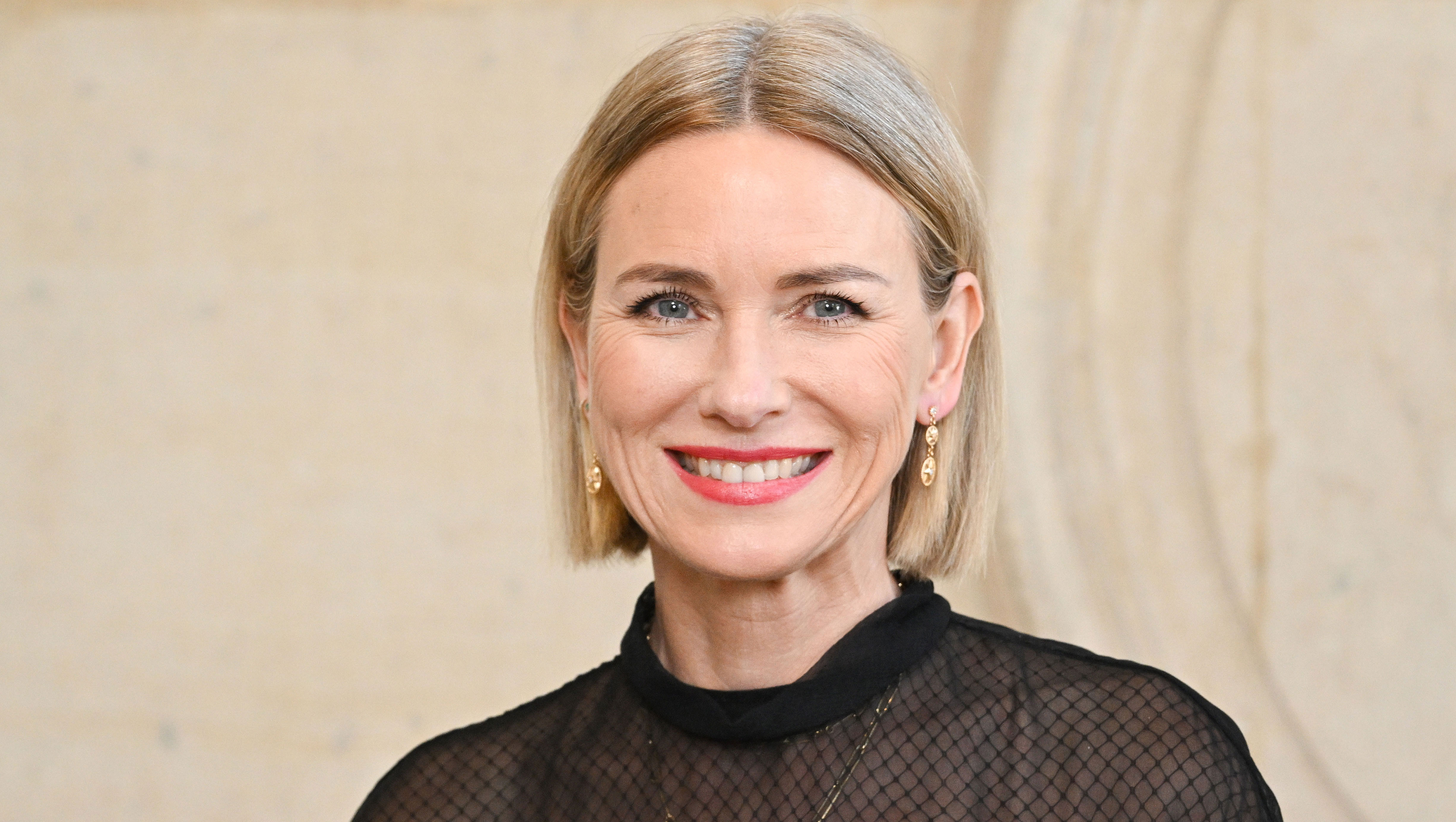 PARIS, FRANCE - JULY 04: (EDITORIAL USE ONLY - For Non-Editorial use please seek approval from Fashion House) Naomi Watts attends the Christian Dior Haute Couture Fall Winter 2022 2023 show as part of Paris Fashion Week on July 04, 2022 in Paris, France. (Photo by Stephane Cardinale - Corbis/Corbis via Getty Images)