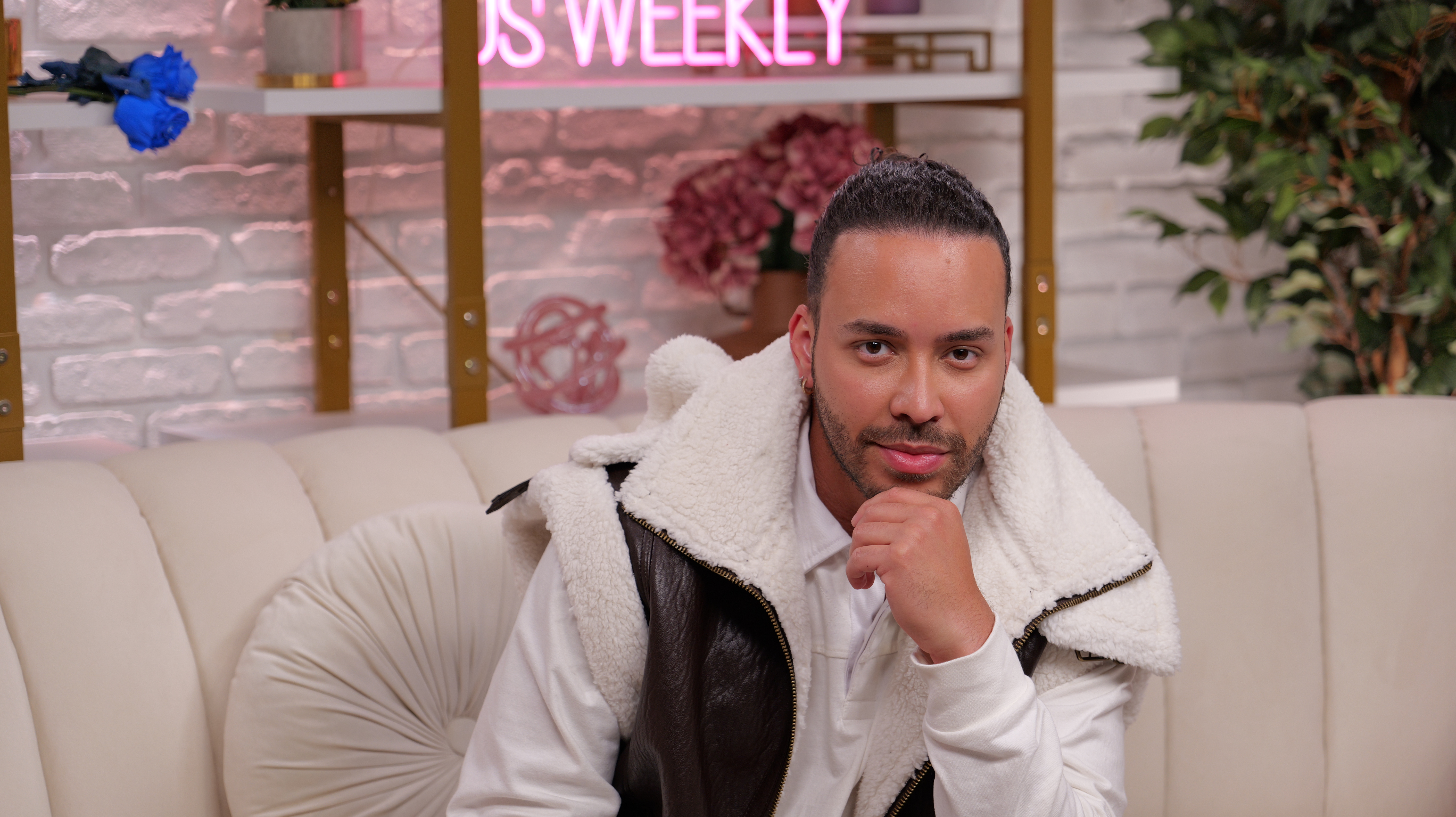 Us Weekly en Español entrevista en exclusiva a Prince Royce.