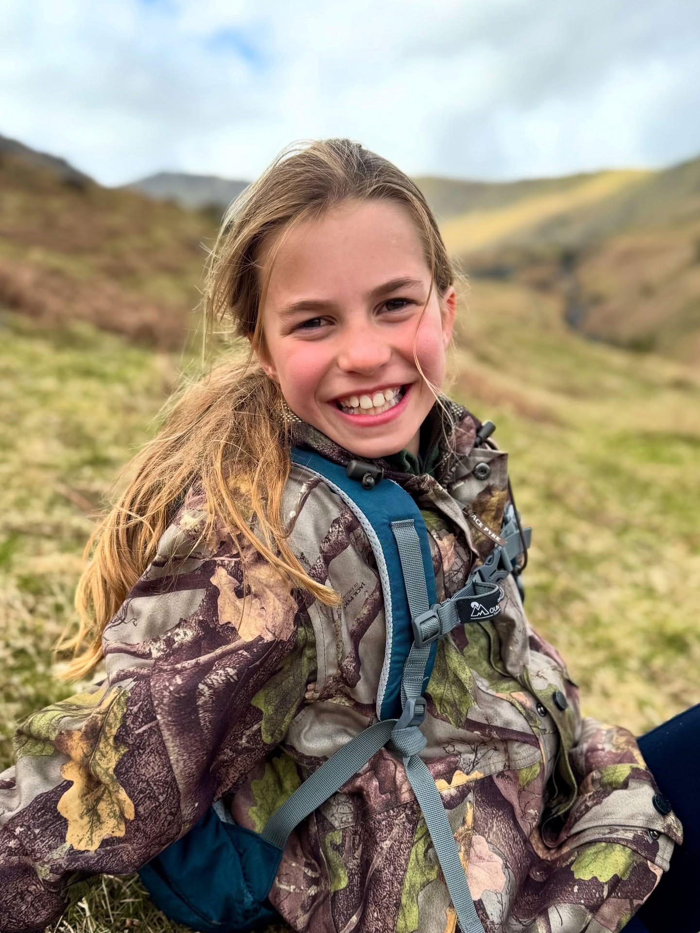 Princess Charlotte 10th Birthday