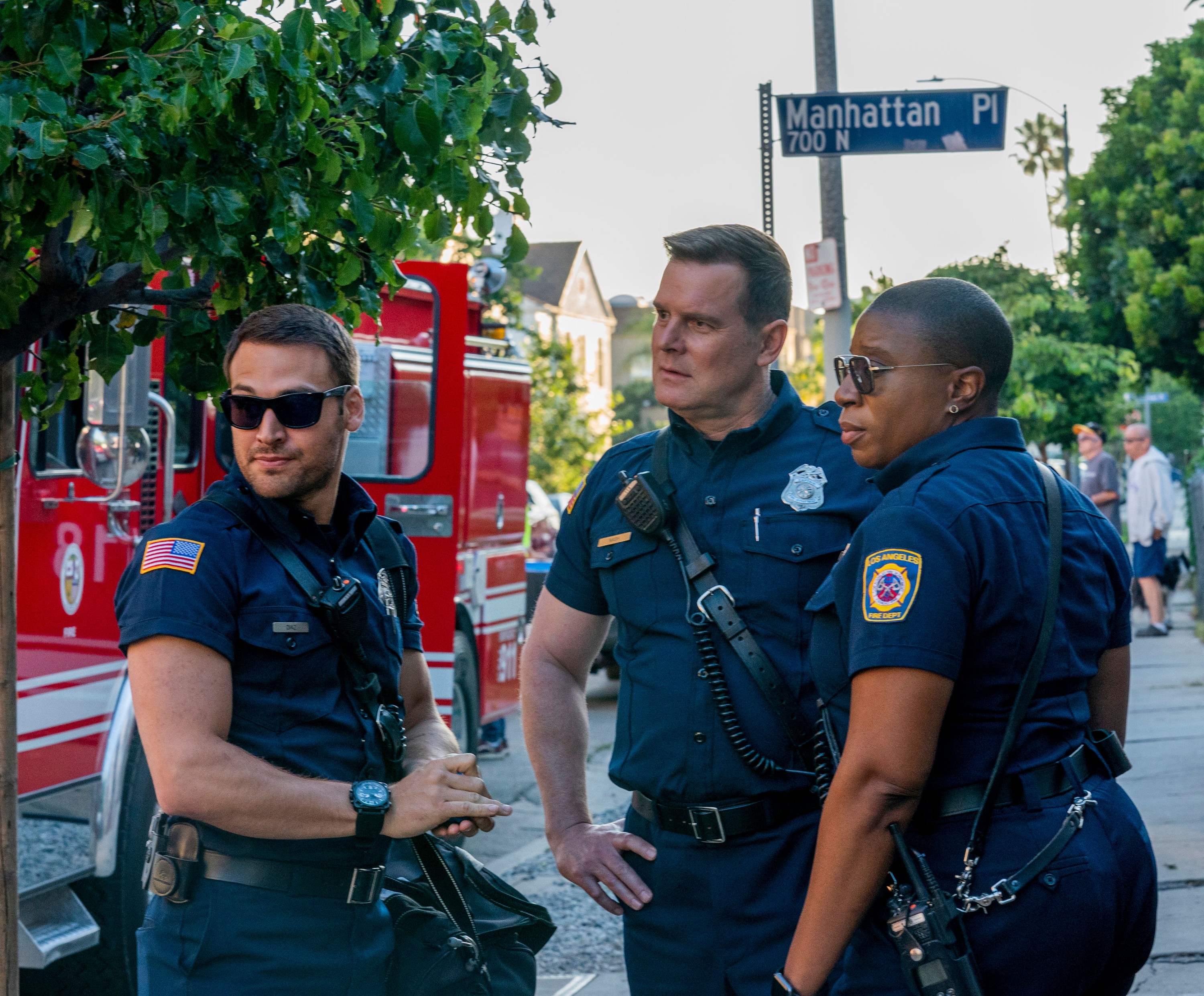 Ryan Guzman Just Fueled Exit Speculation