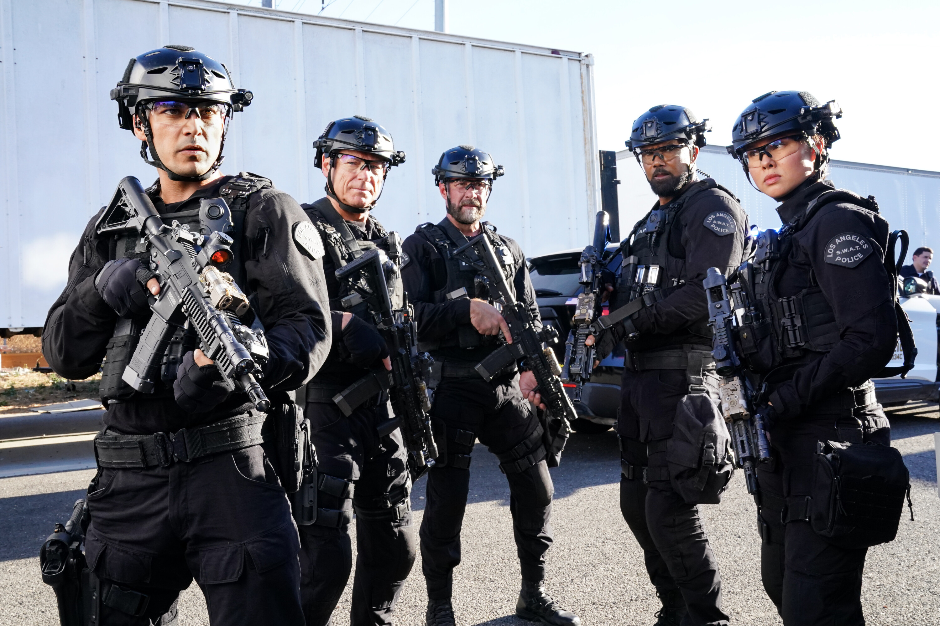 SWAT OG Breaks Silence on Spinoff Exclusion