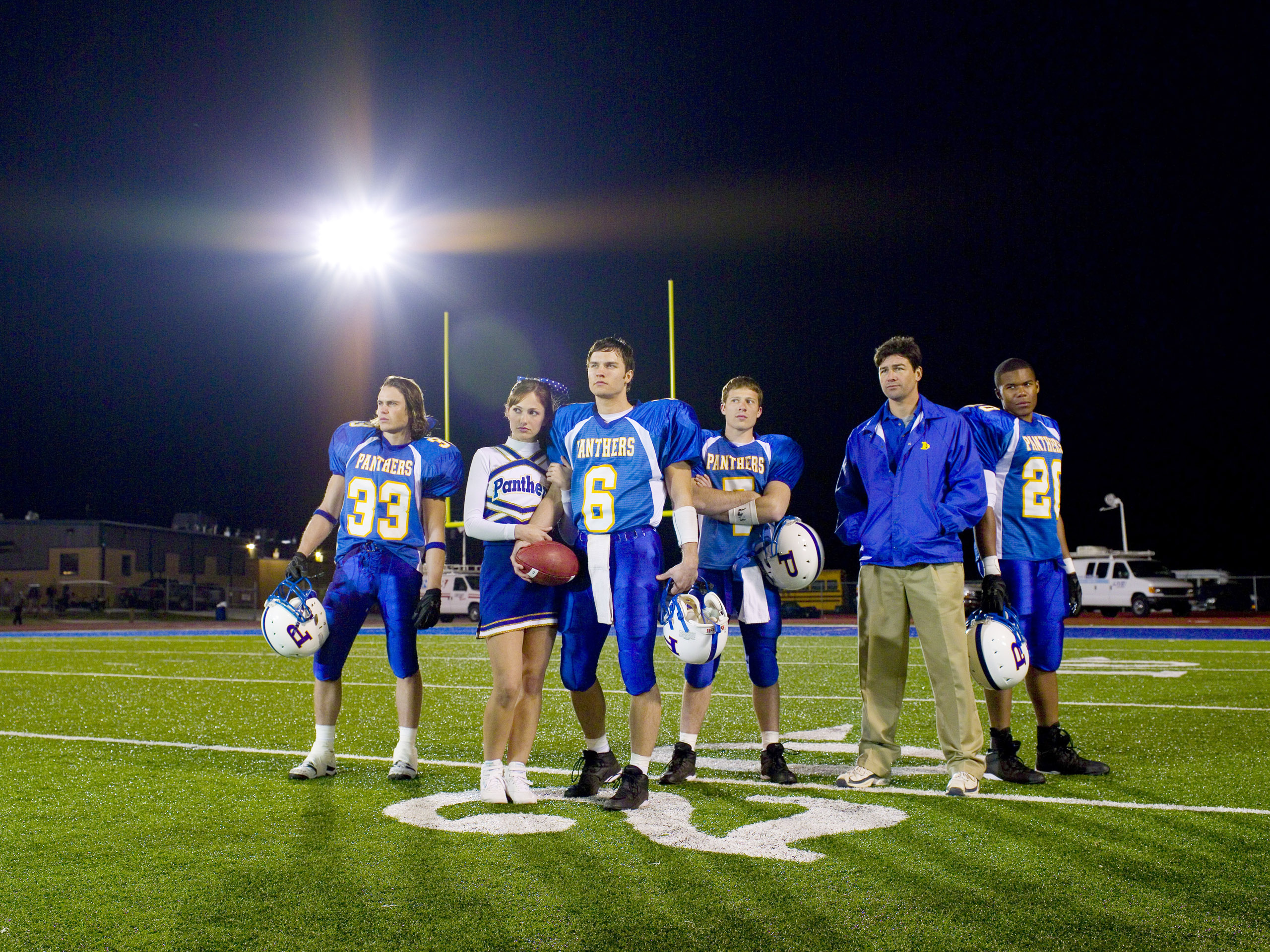 Scott Porter Reveals Whether He Return for Friday Night Lights Reboot