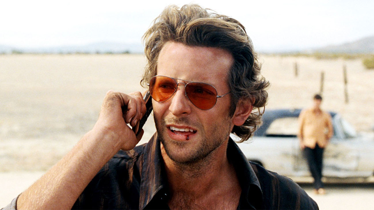 Bradley Cooper in The Hangover