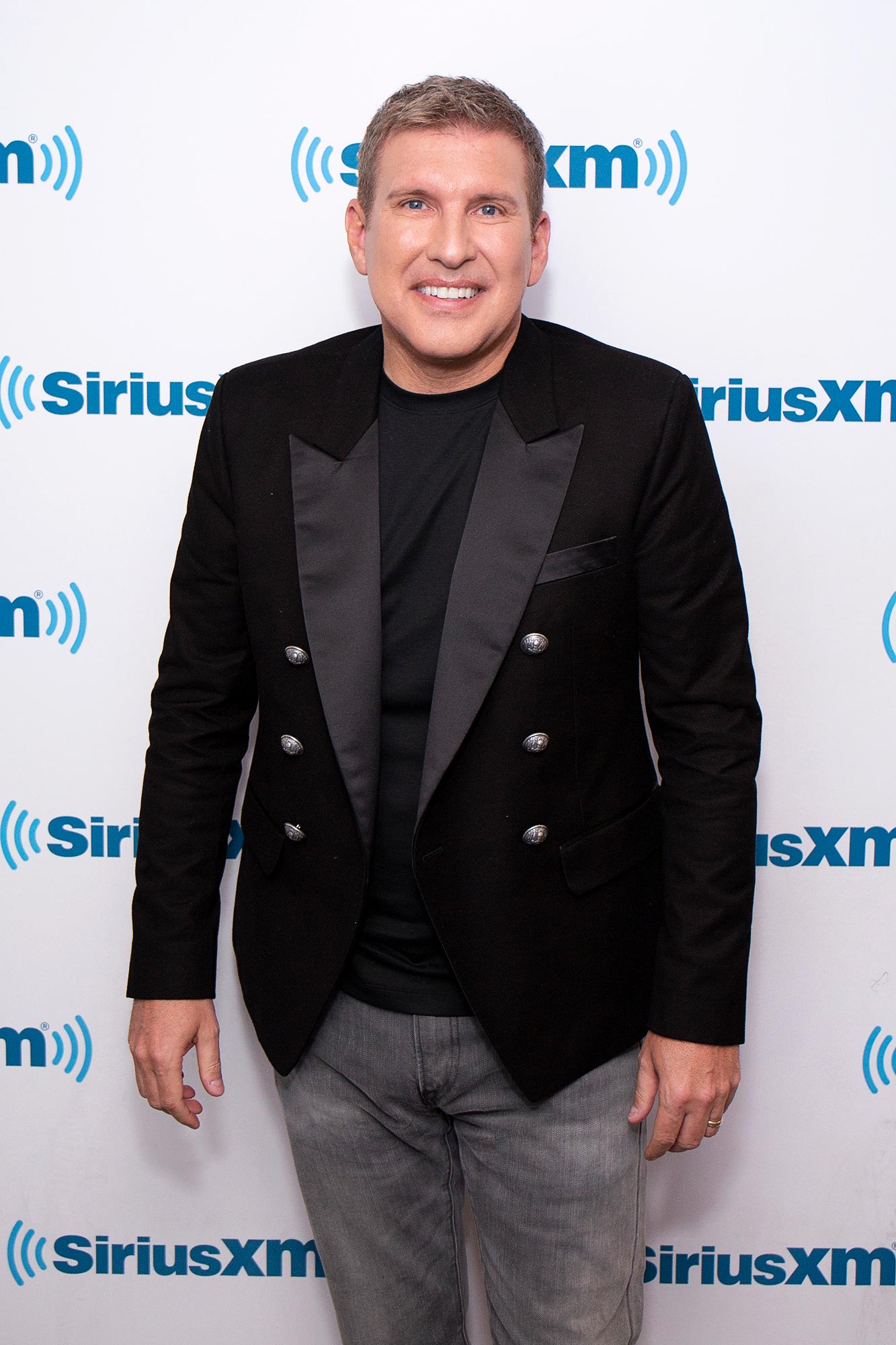 Todd Chrisley Released from Prison GettyImages 955673142