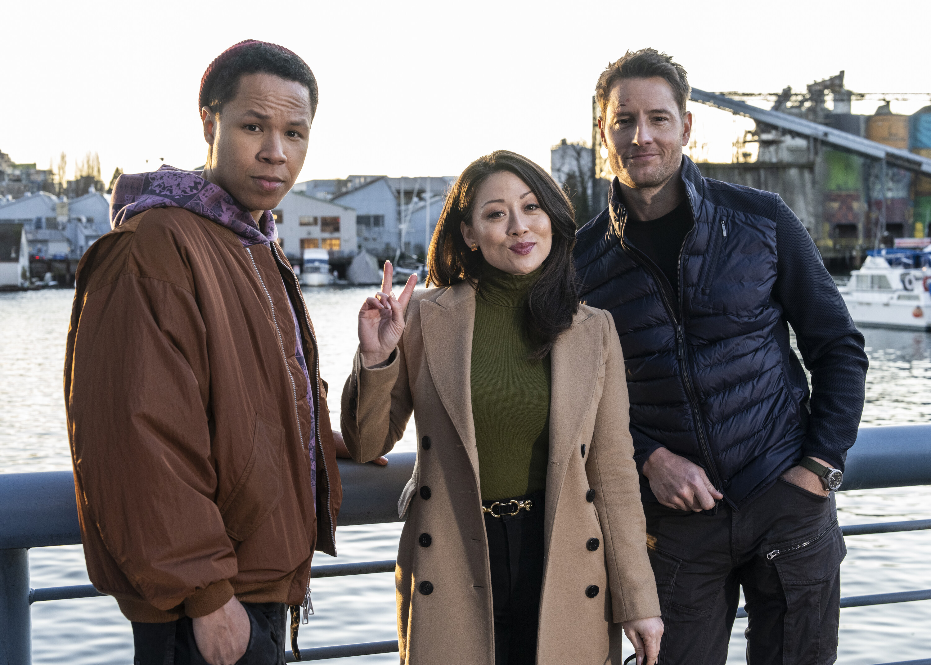 Which Tracker Characters Are And Aren't Returning