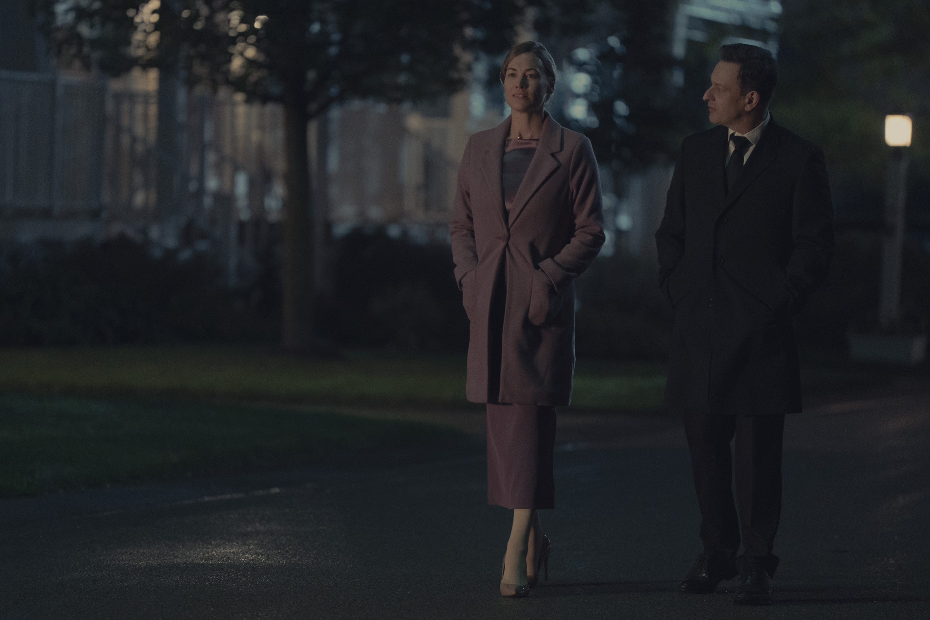 Why Handmaid's Tale Reveal About Josh Charles' Character Isn't a Surprise