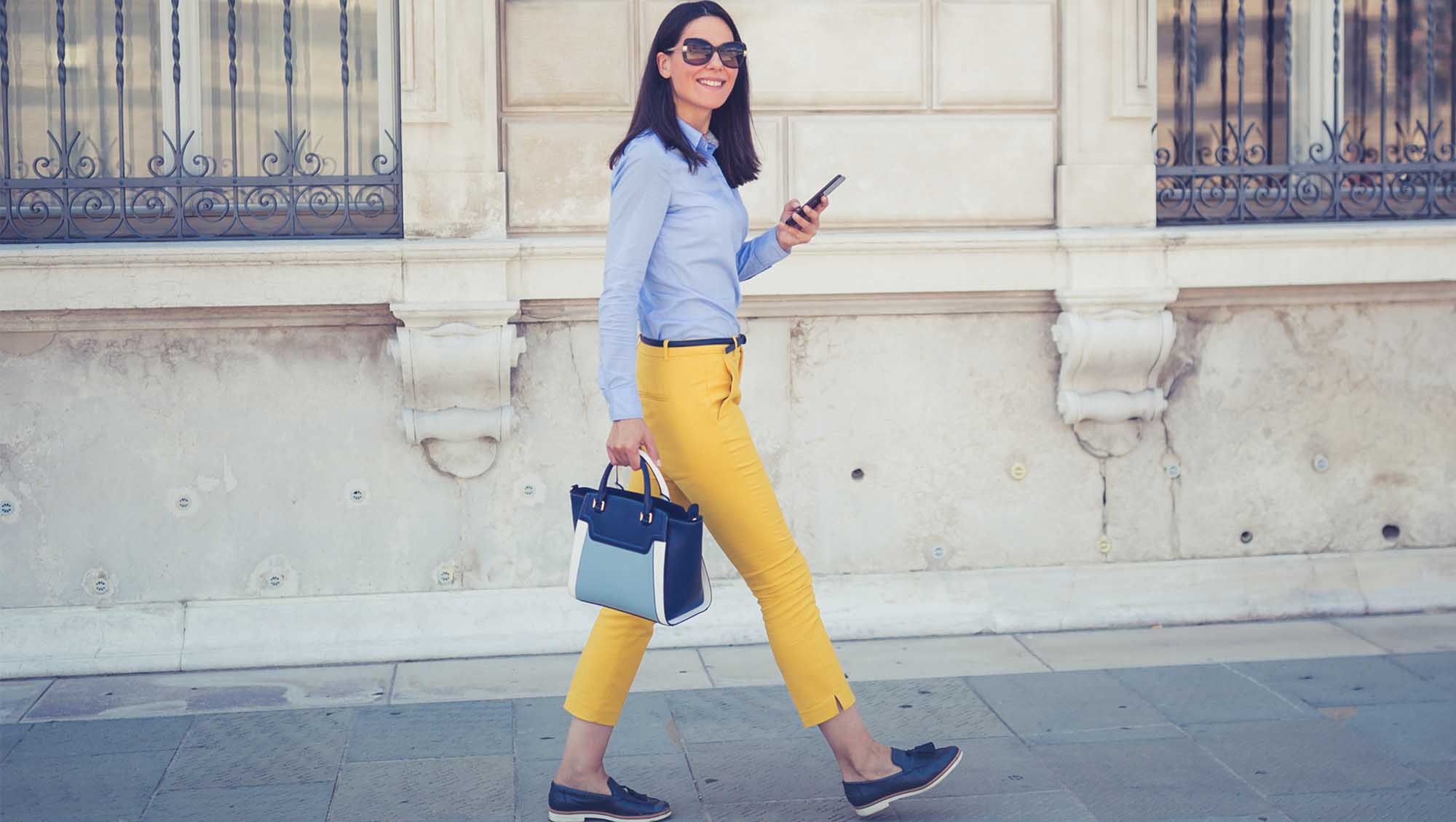 Capri Pants