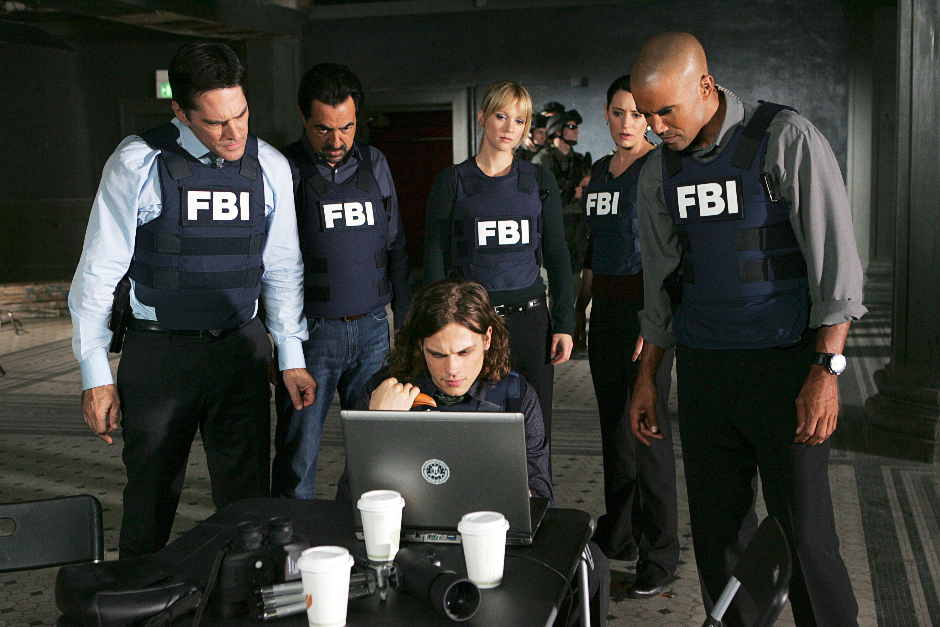 Criminal Minds Brings Back Matthew Grey Gubler