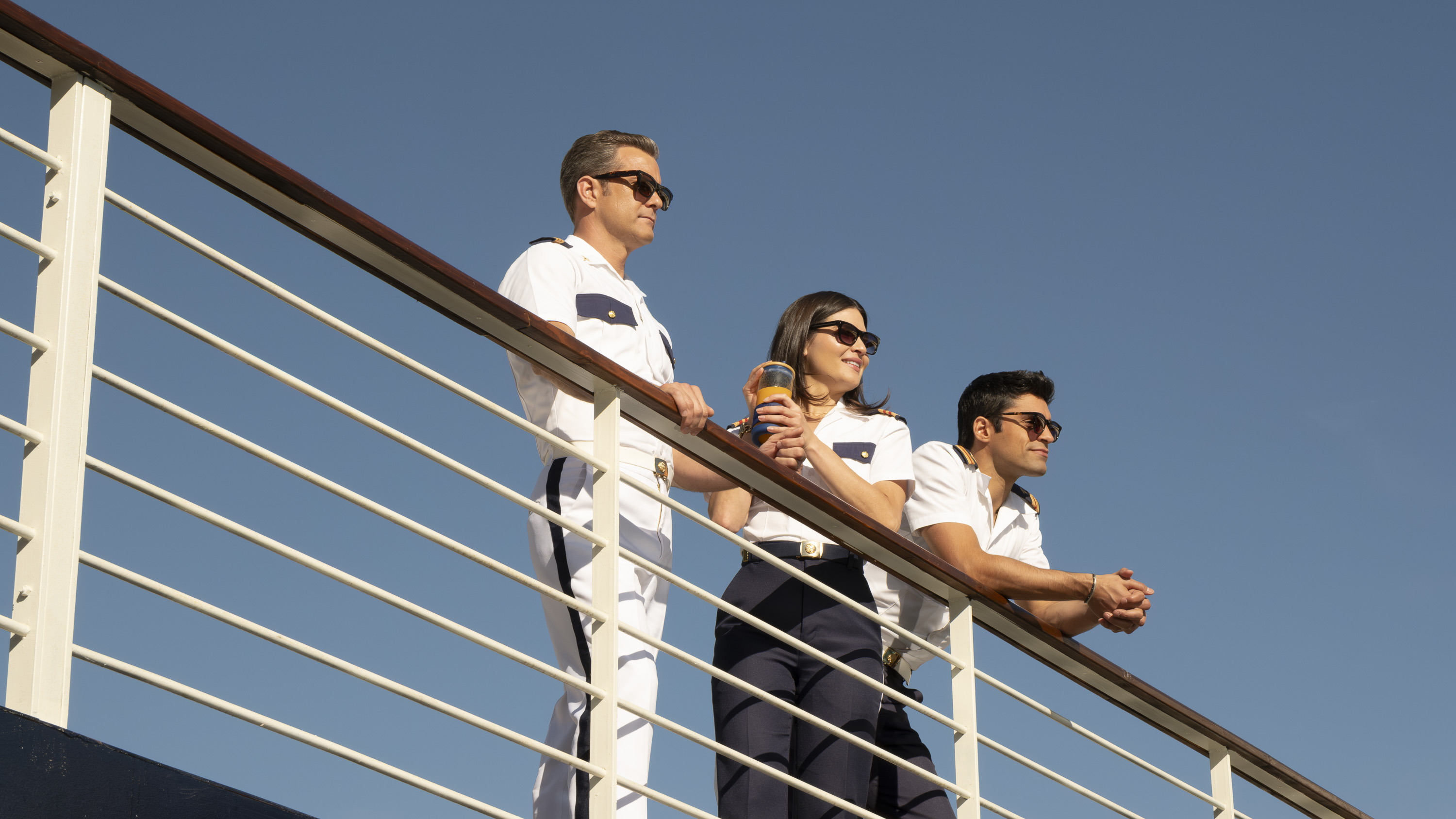 Why Has ABC Renewed or Canceled All Shows Except Doctor Odyssey