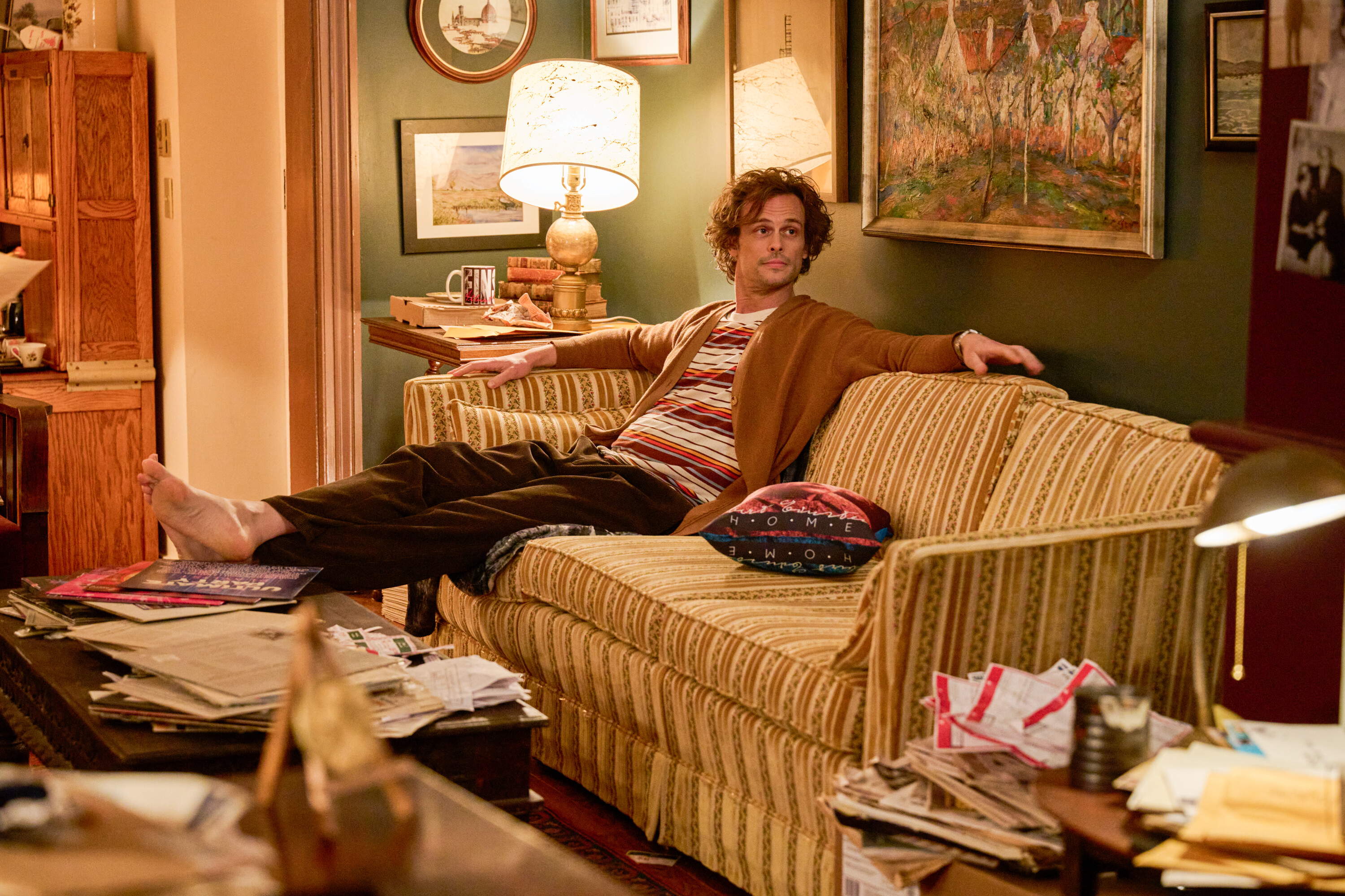 CBS' Einstein Has Rocky Start