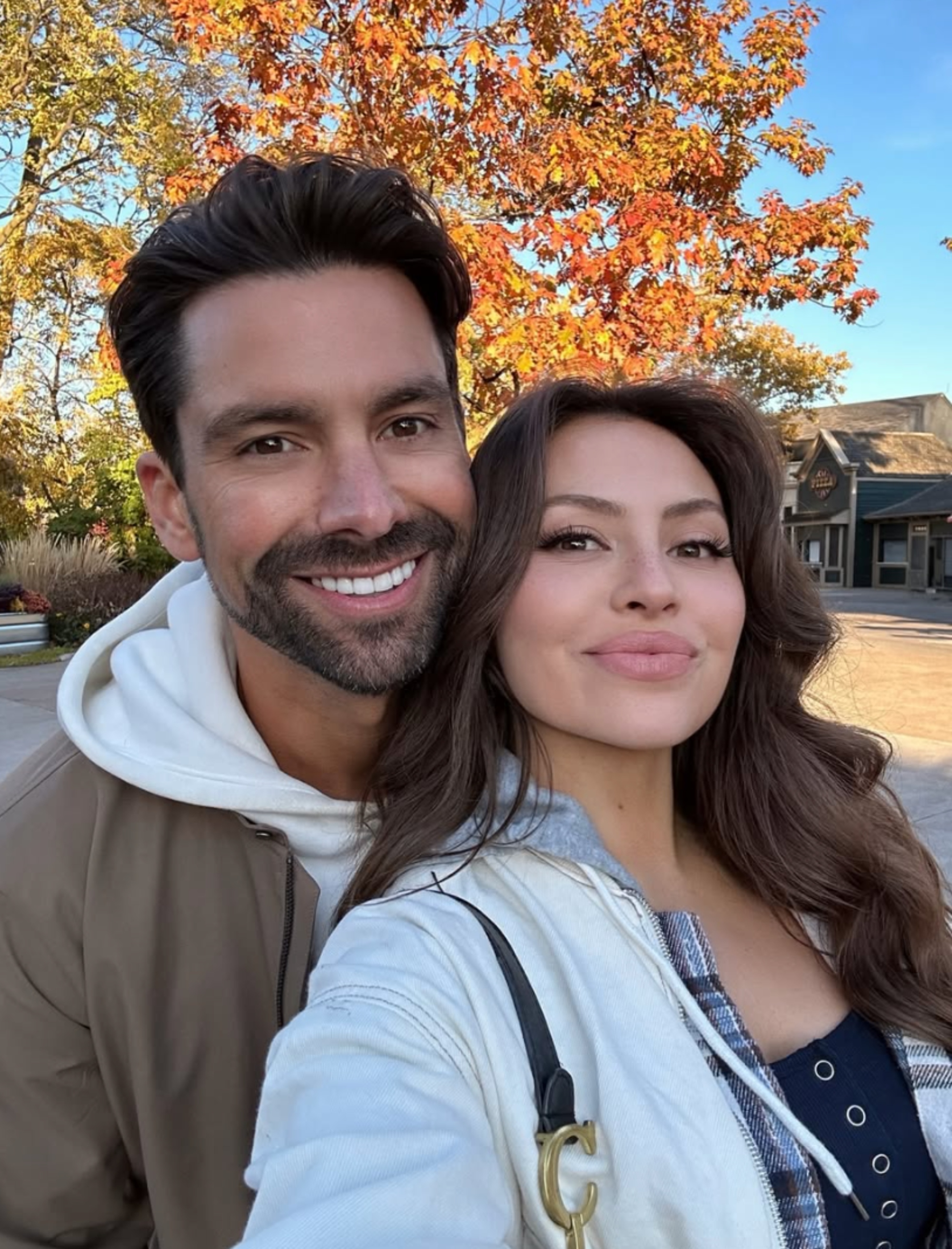 Michael Allio and Jade Marie Chapman