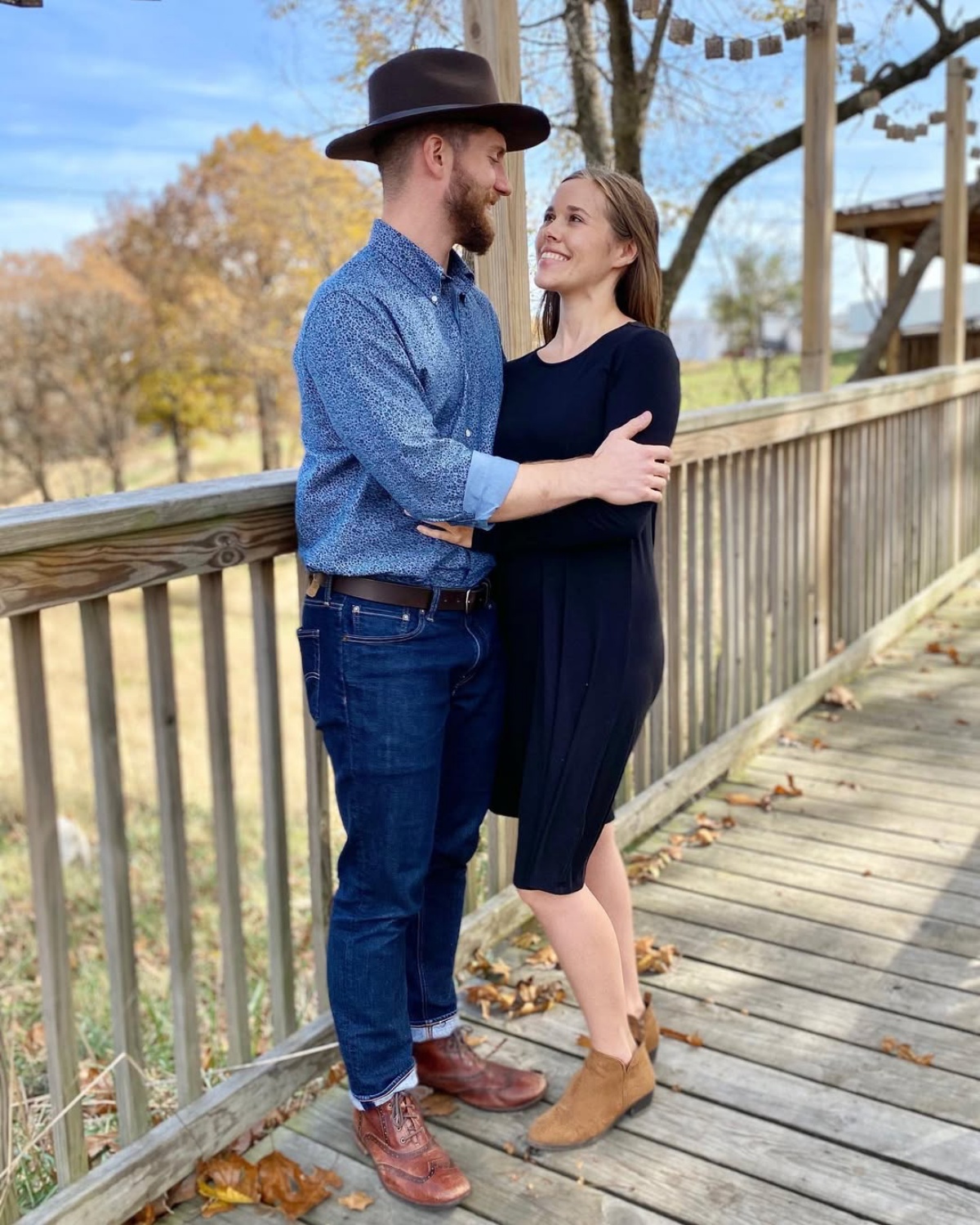 Duggar Family Was Suspicious of Jessas Husband Ben Seewald During Early Courtship