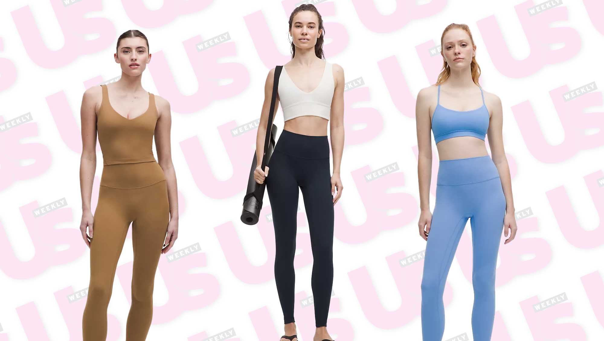 Lululemon Align No Line Leggings