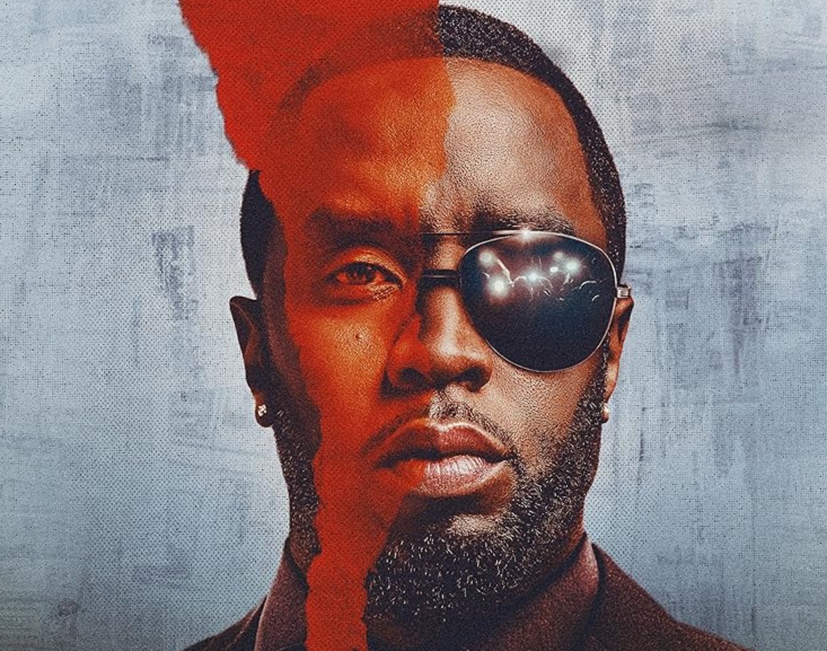 The cover image for 'Diddy: The Making of a Bad Boy.'