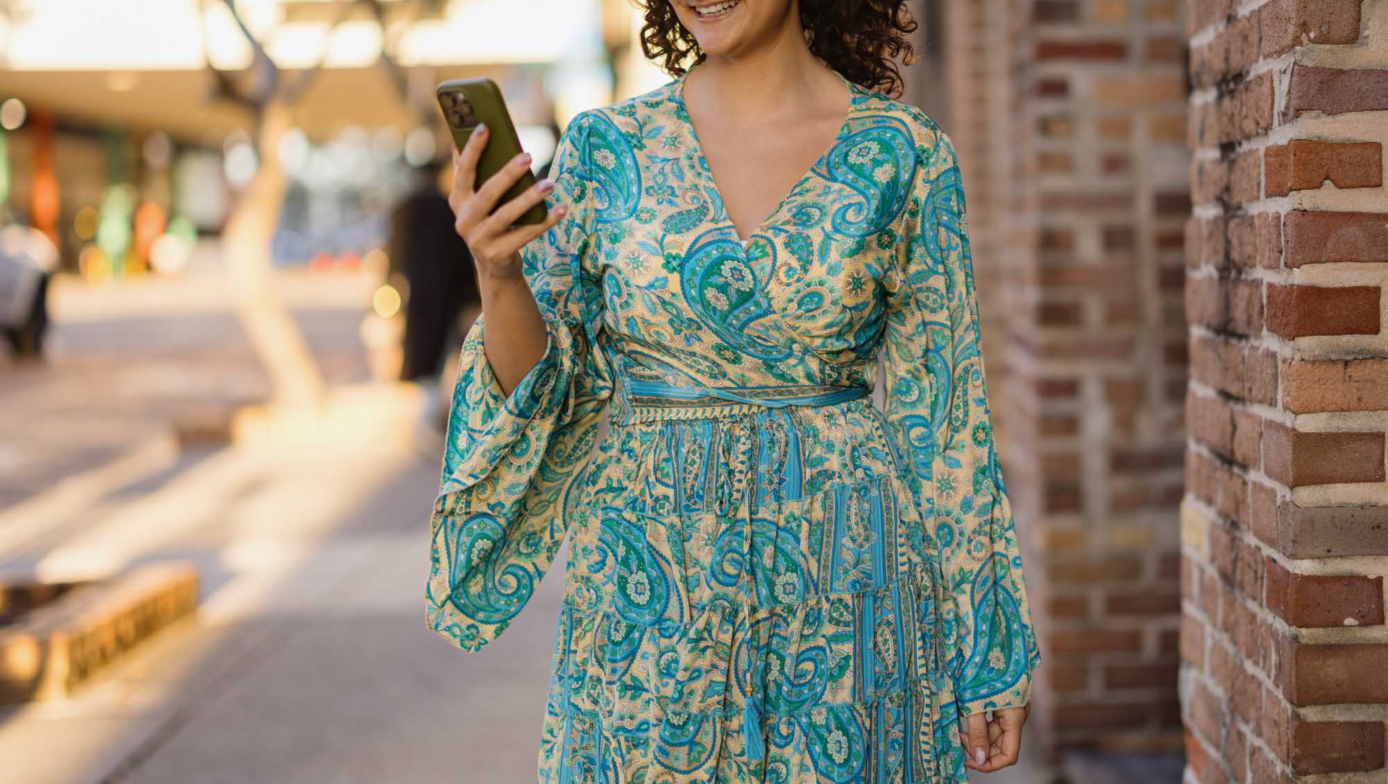 Midi Dresses