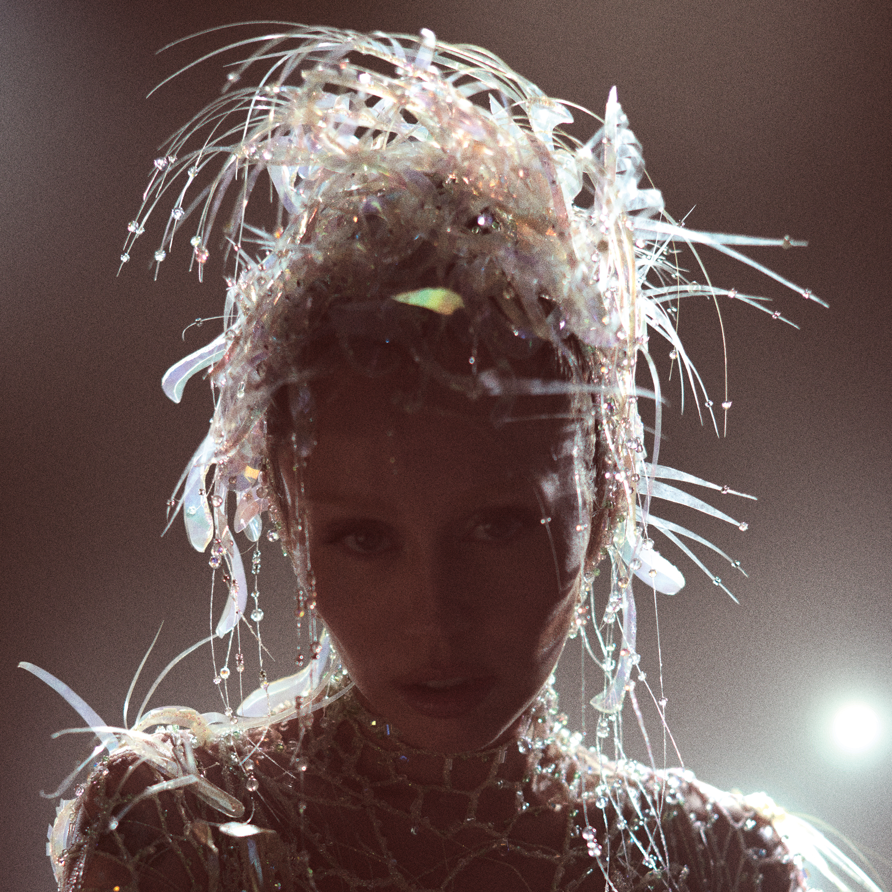 Miley Cyrus "Something Beautiful" album cover