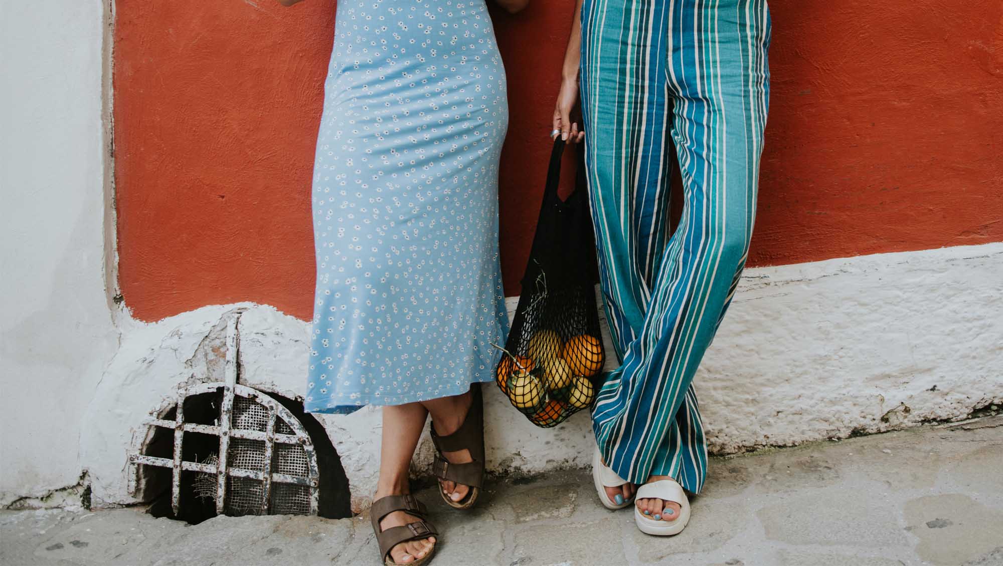 Sandals