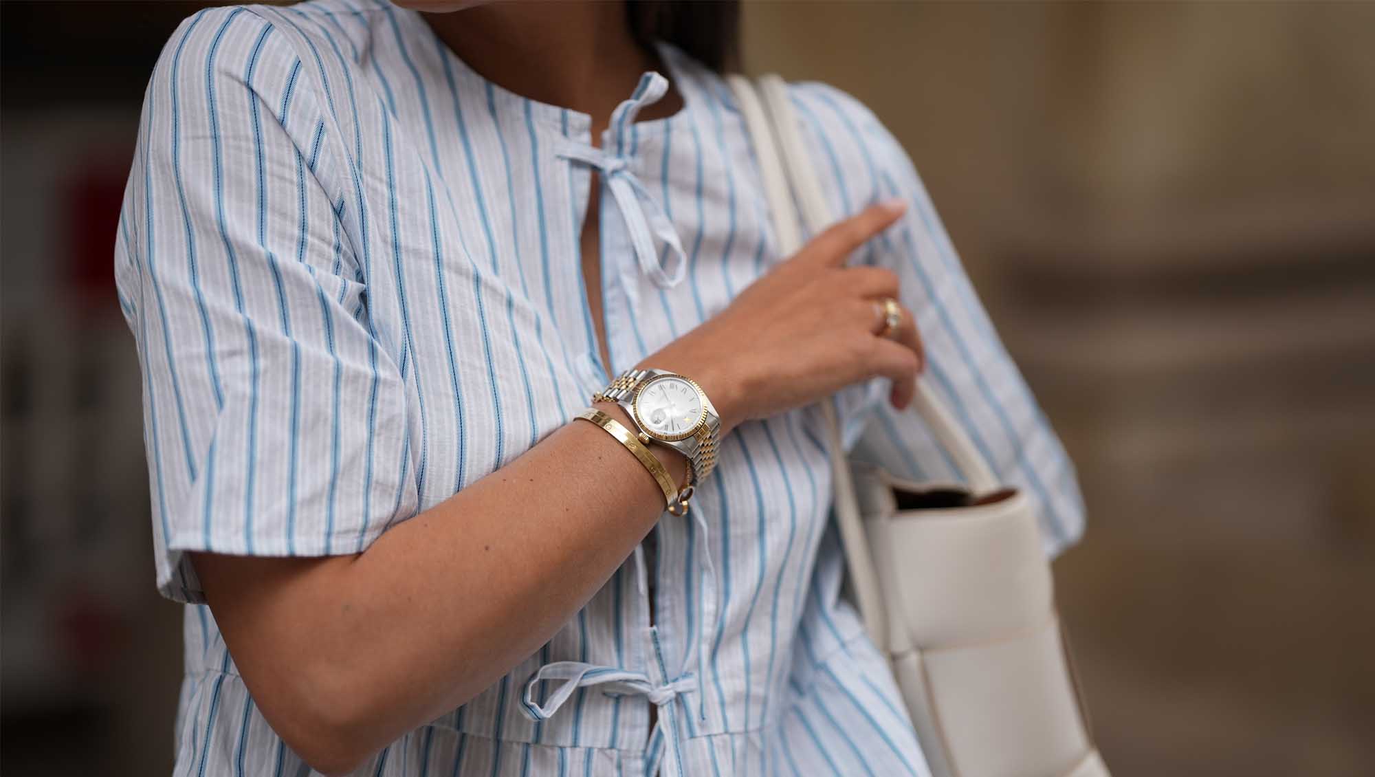 Spring Blouses