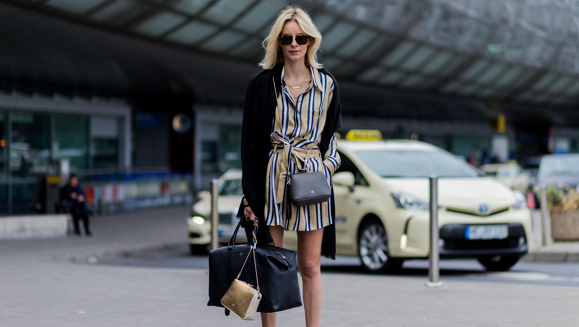 13 Stylish Lightweight Sweaters for Cold Planes and Hot Destinations