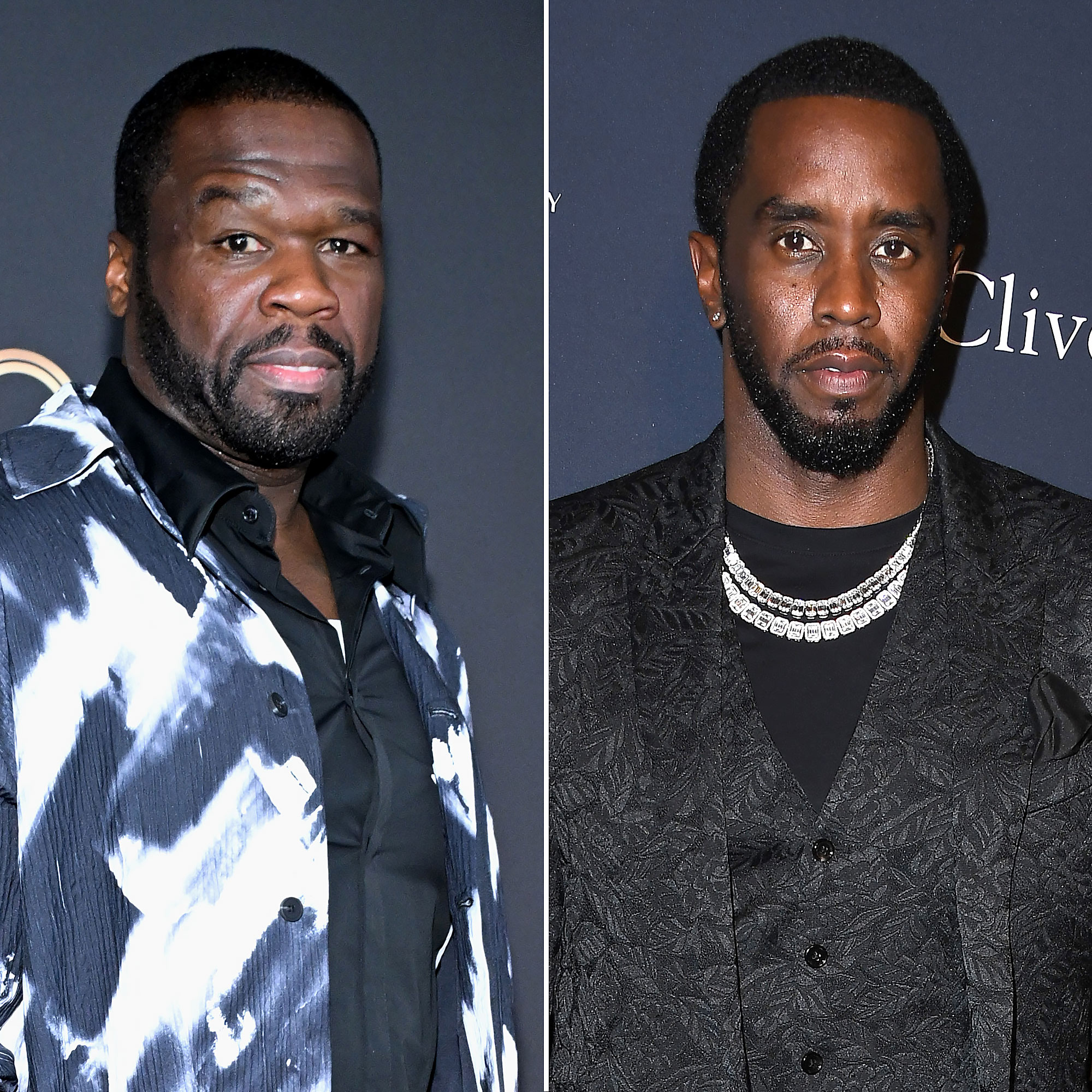 50 Cent Clarifies Remarks About Diddy Receiving Potential Pardon