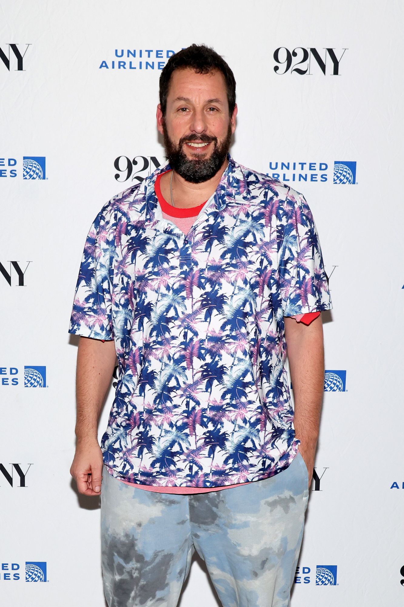 Adam Sandler Bio Pic