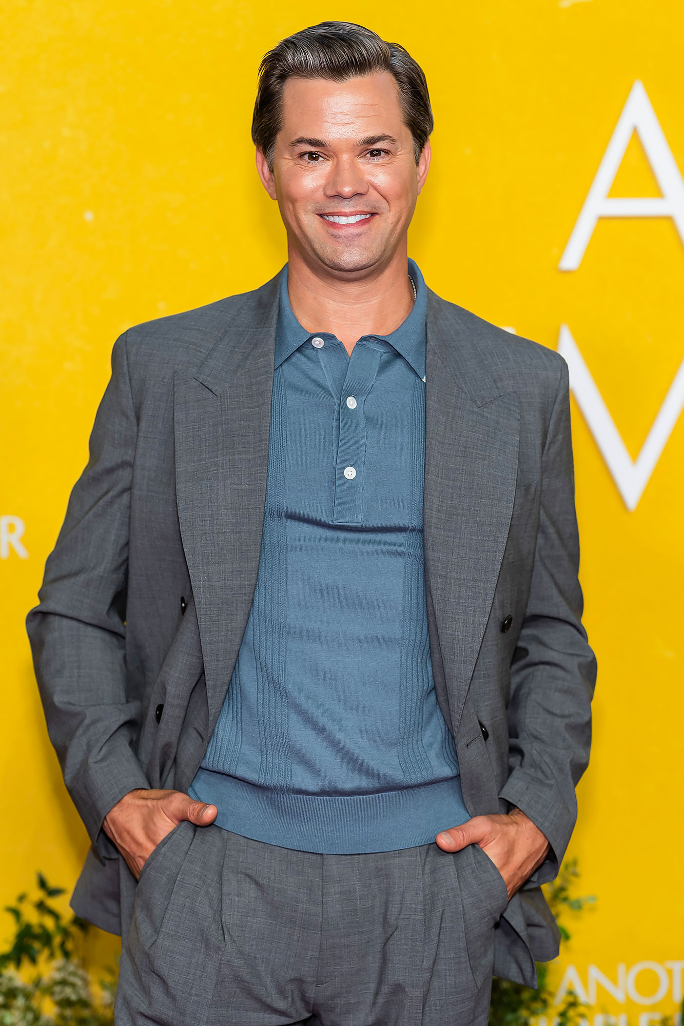 Andrew Rannells Bio