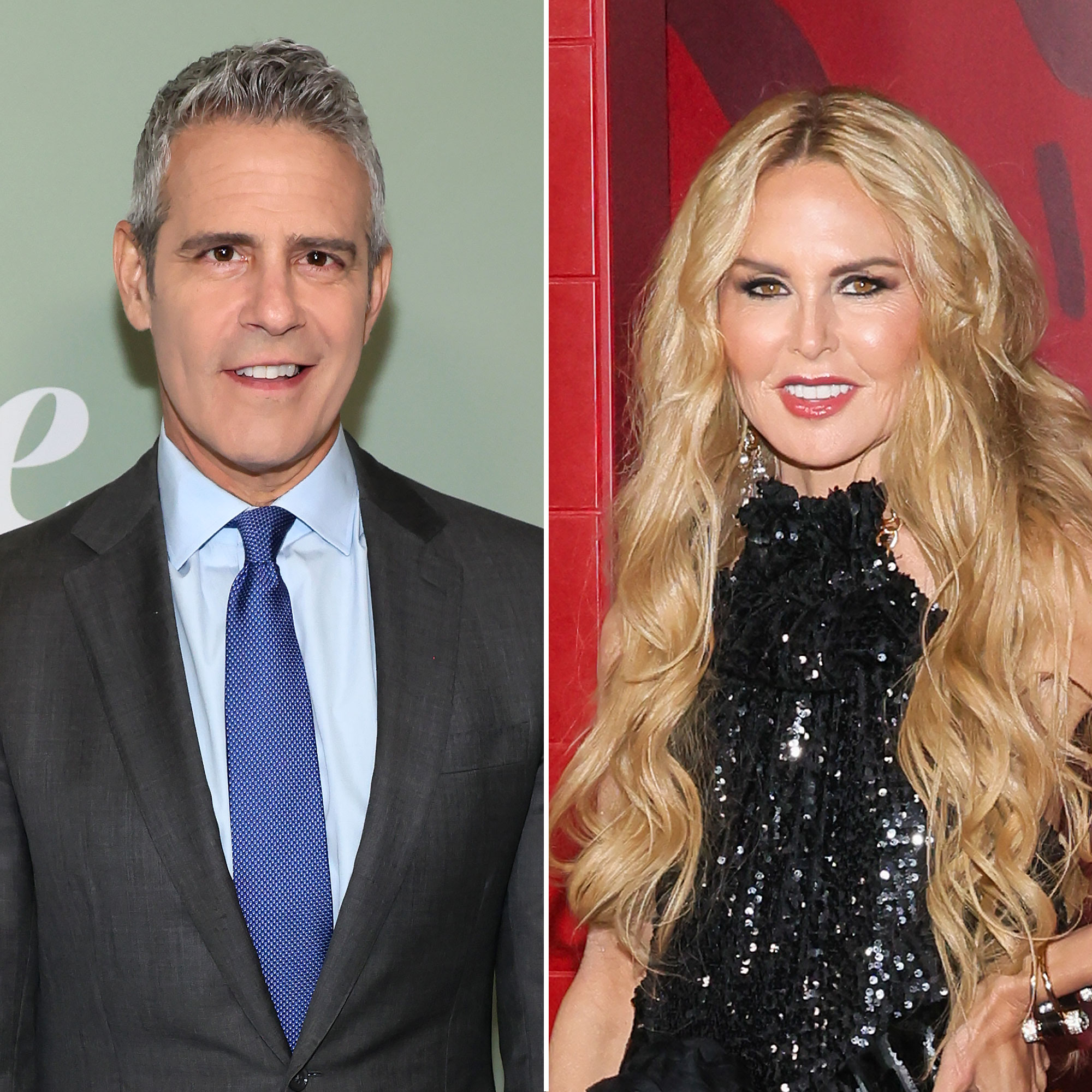 Andy Cohen Reacts to Rachel Zoe Joining RHOBH