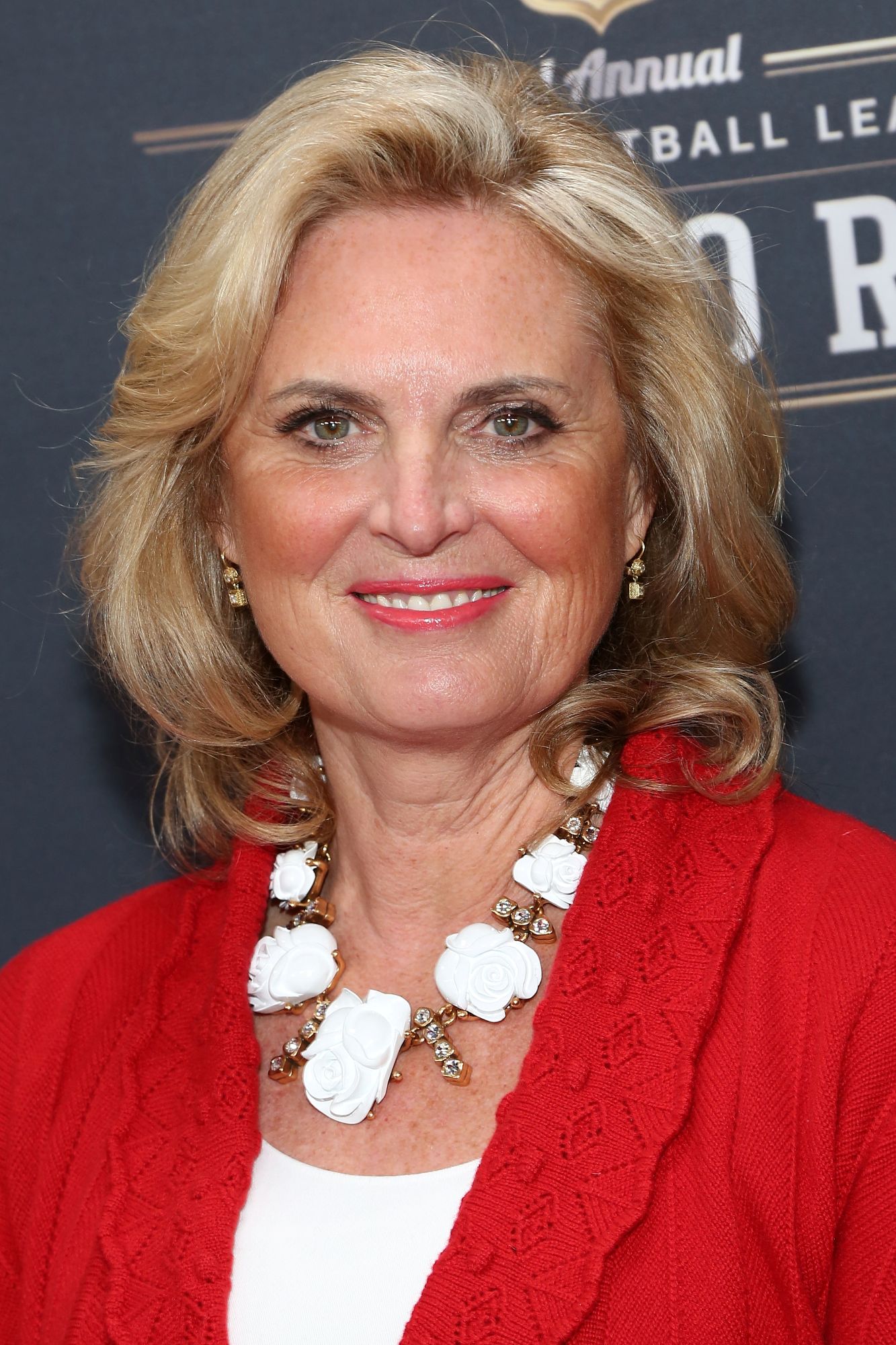 Ann Romney Bio Pic