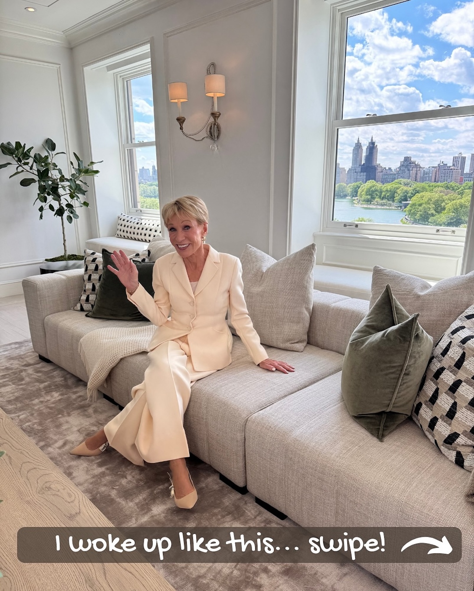 Barbara Corcoran Reveals All the Plastic Surgery She’s Had Done: Face Lifts, More