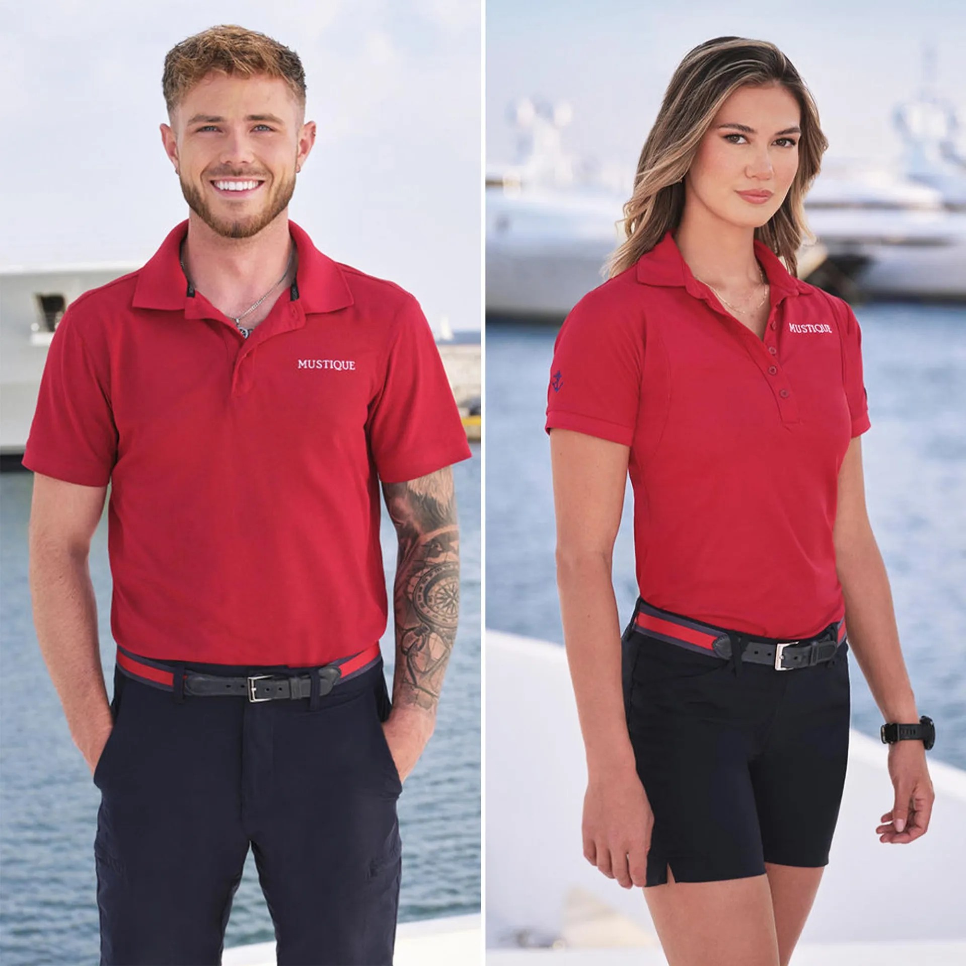 Below Deck Med's Gael Cameron and Nathan Gallagher Welcome Baby No. 1