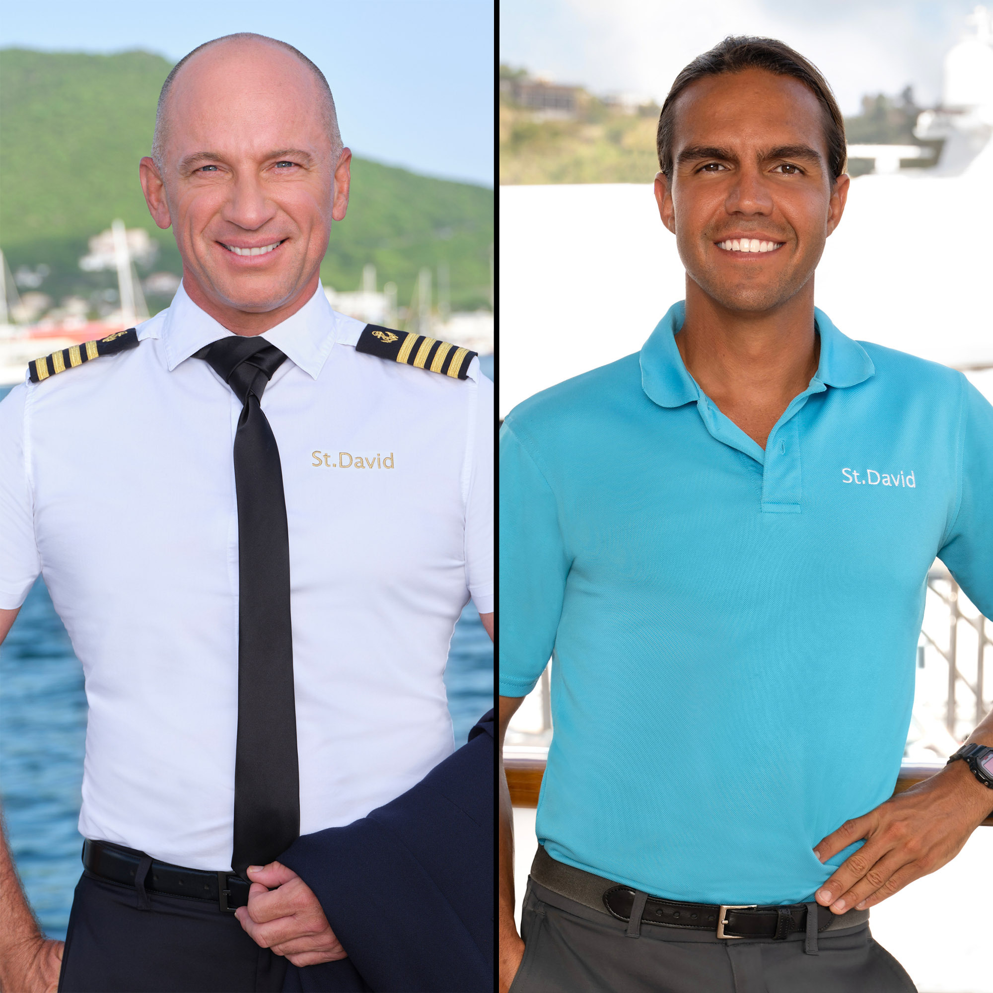 Below Deck's Ben Breaks Silence on Captain Kerry Questioning His Behavior