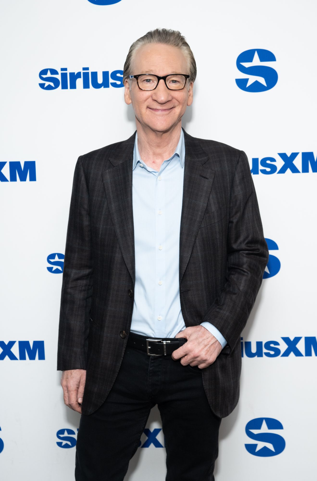 Bill Maher Bio Pic