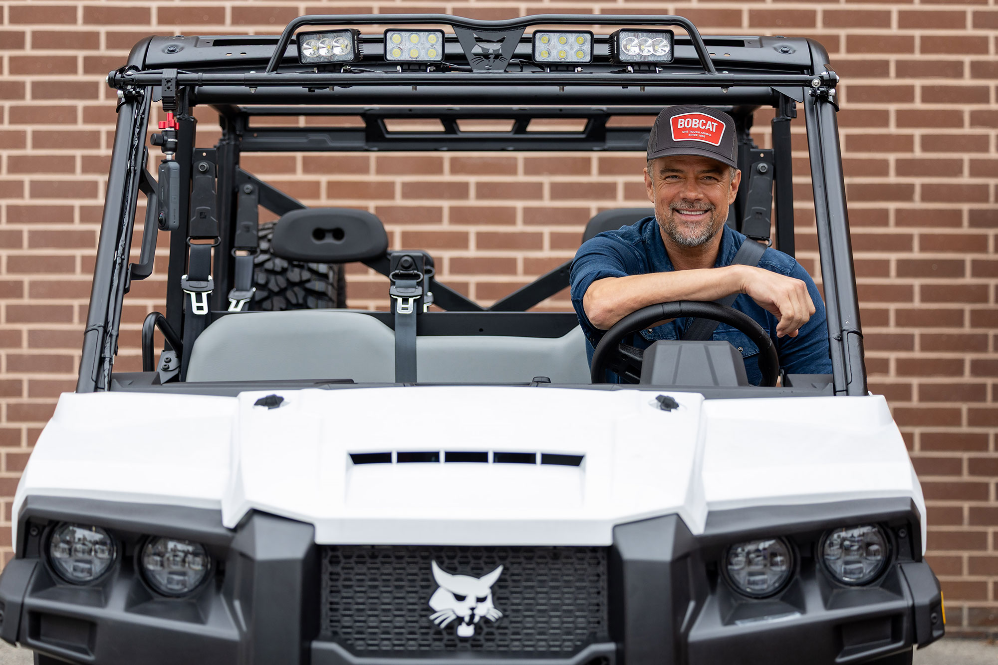 Bobcat x Josh Duhamel