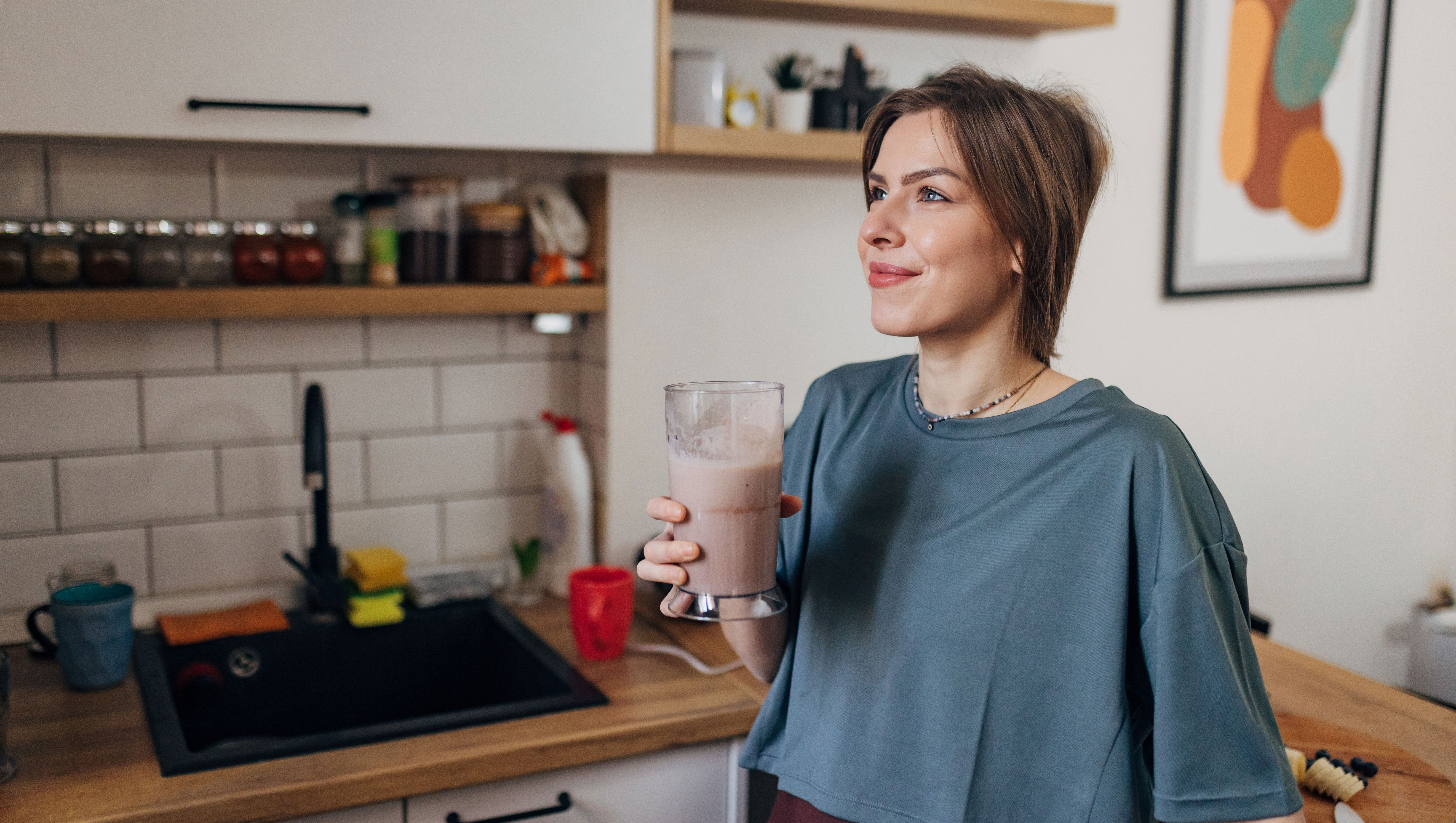 BoostNutritionShake