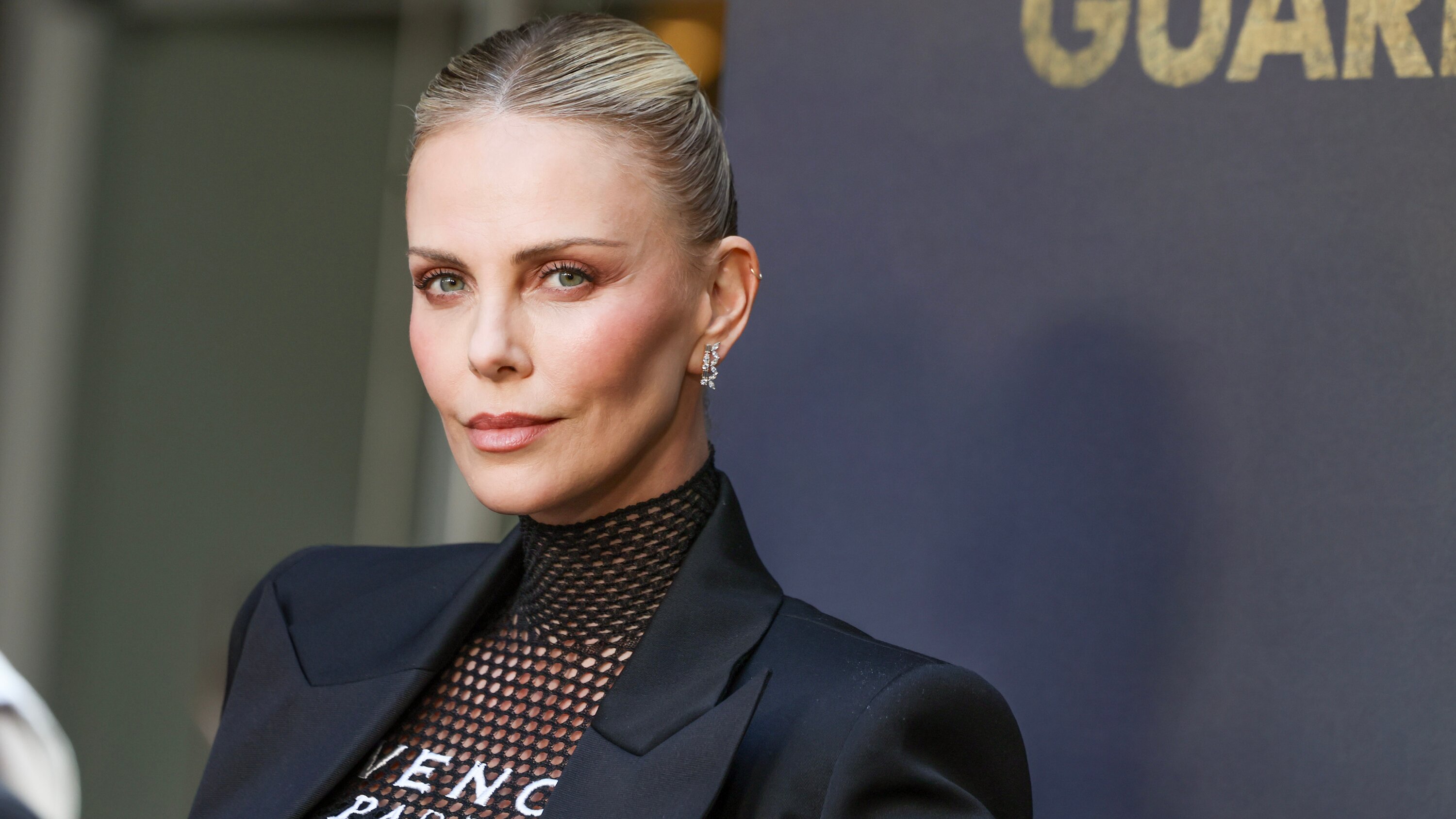 Charlize Theron