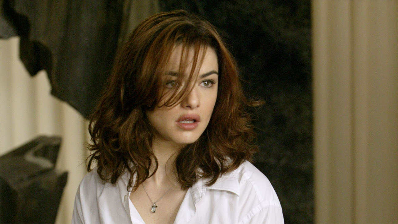 Rachel Weisz in Constantine